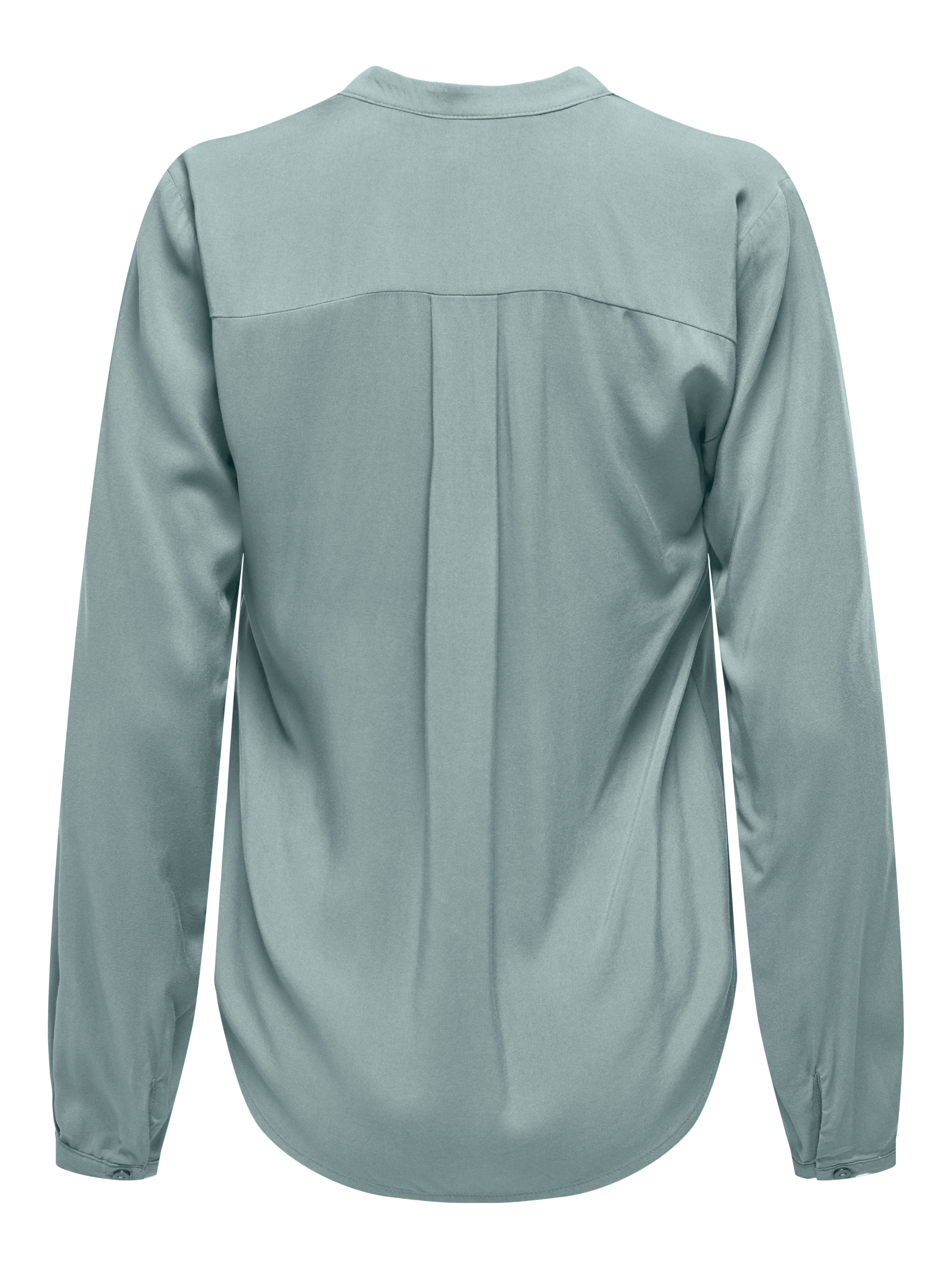 Only Shirt ONLNOVA LIFE VIS L/S JOSIE TOP SOLID