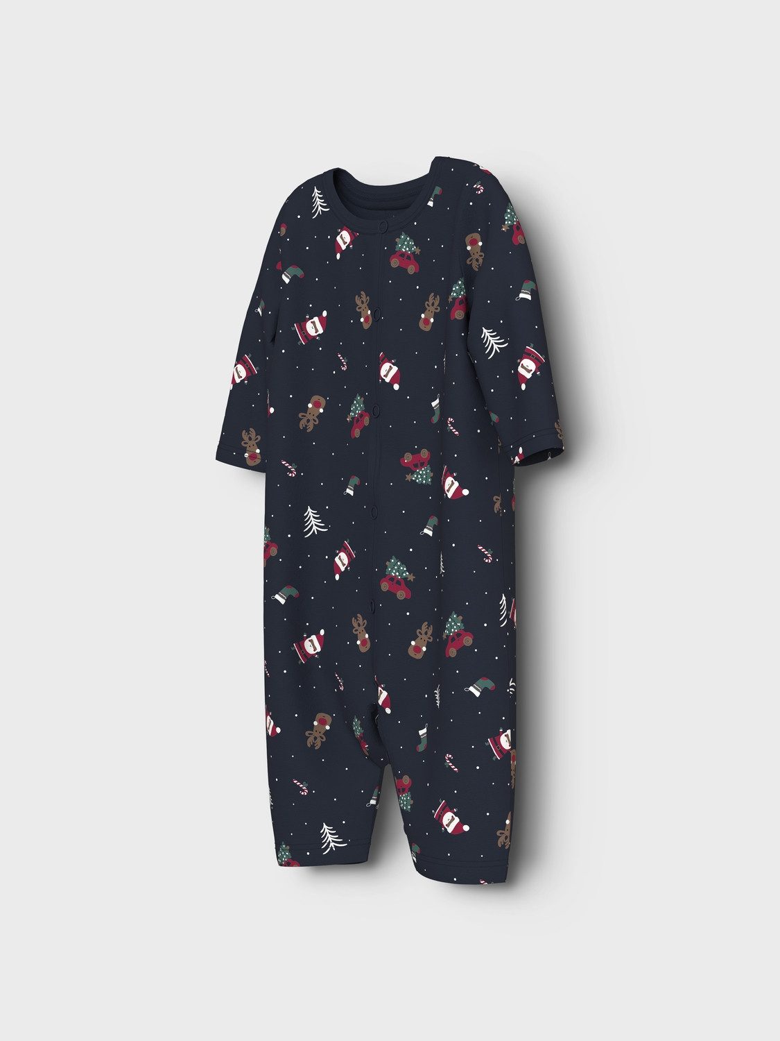 Name It Boxpakje NBNVISMAS LS NIGHTSUIT