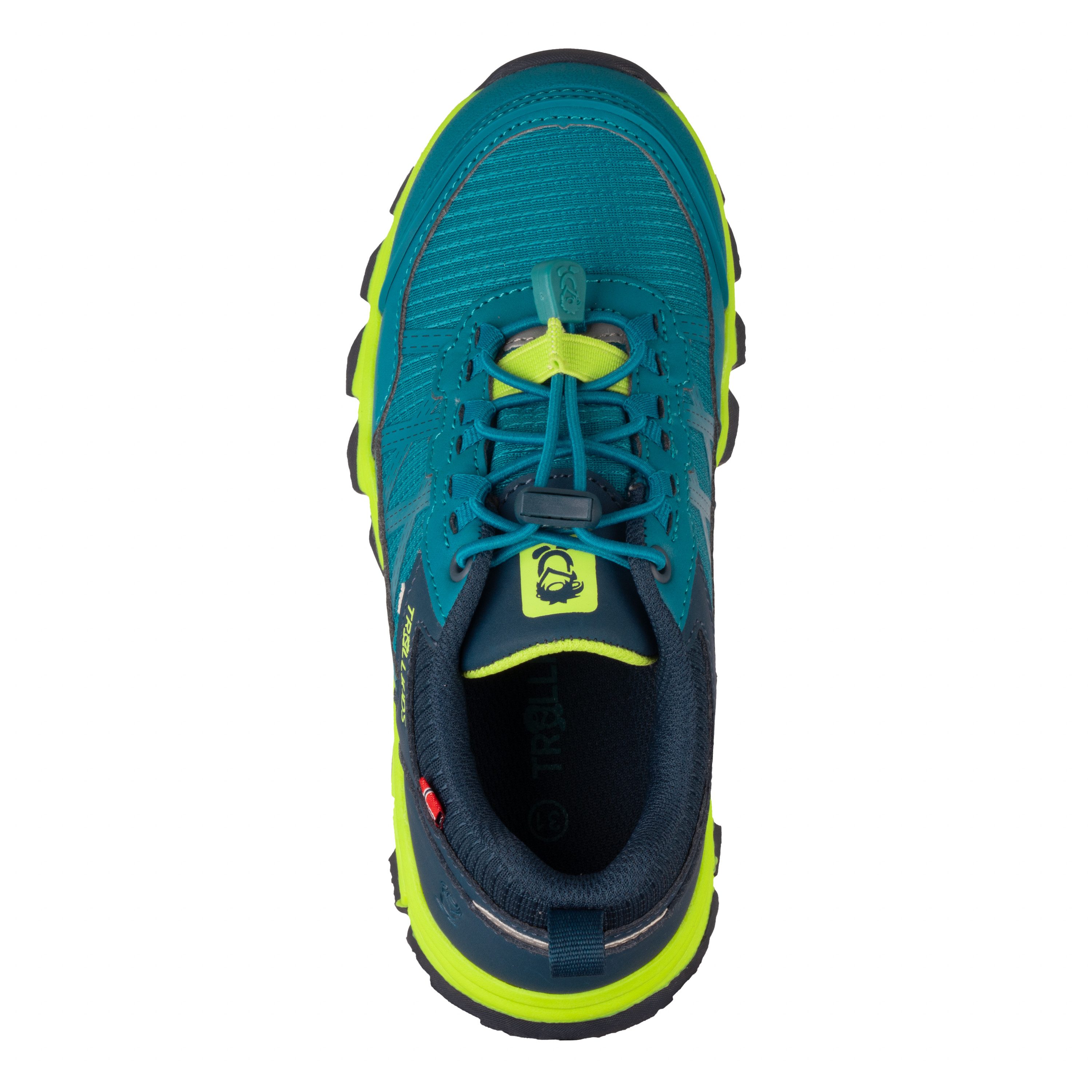 TROLLKIDS Outdoorschoenen Kids Trolltunga Hiker Low XT