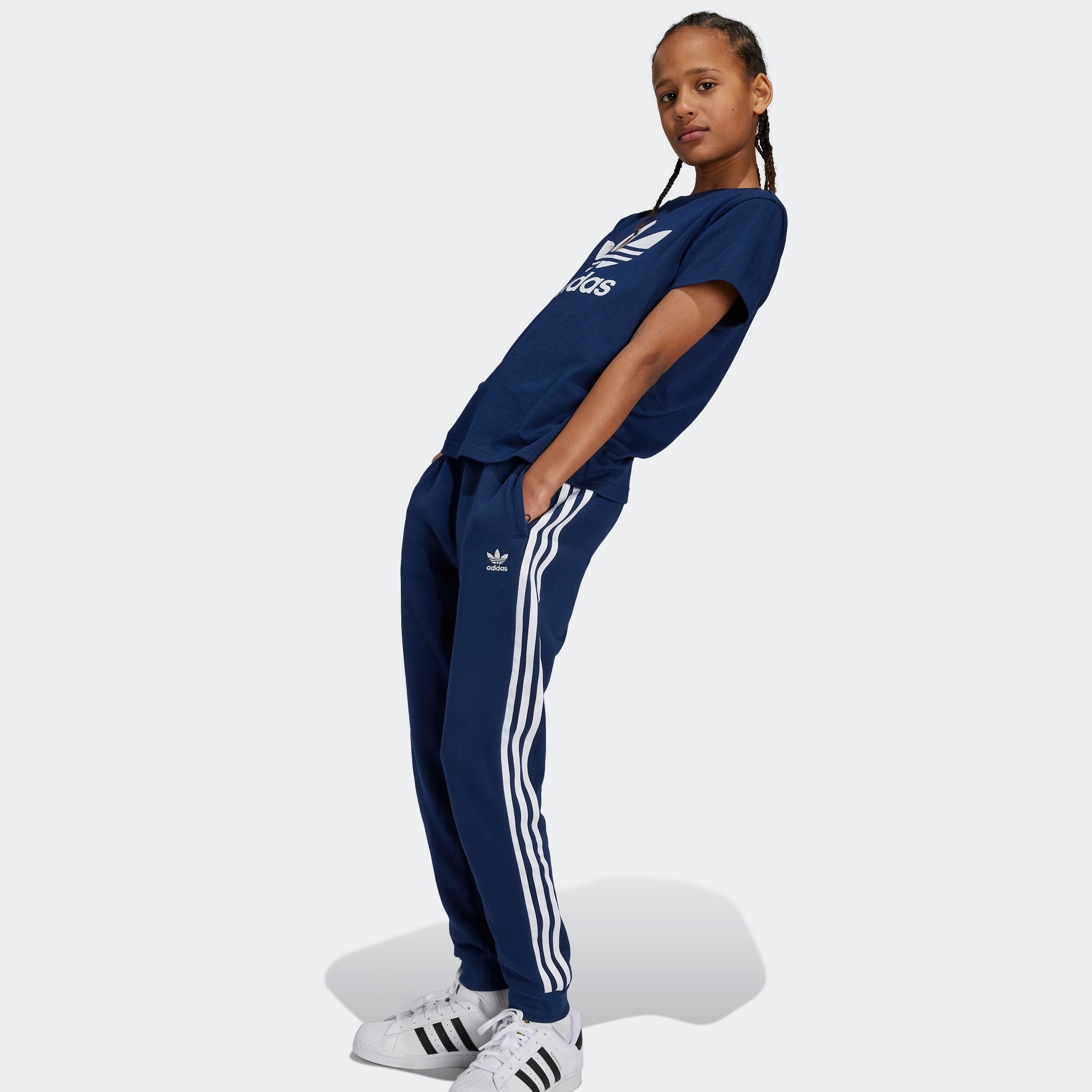adidas Originals Sportbroek TREFOIL PANTS (1-delig)