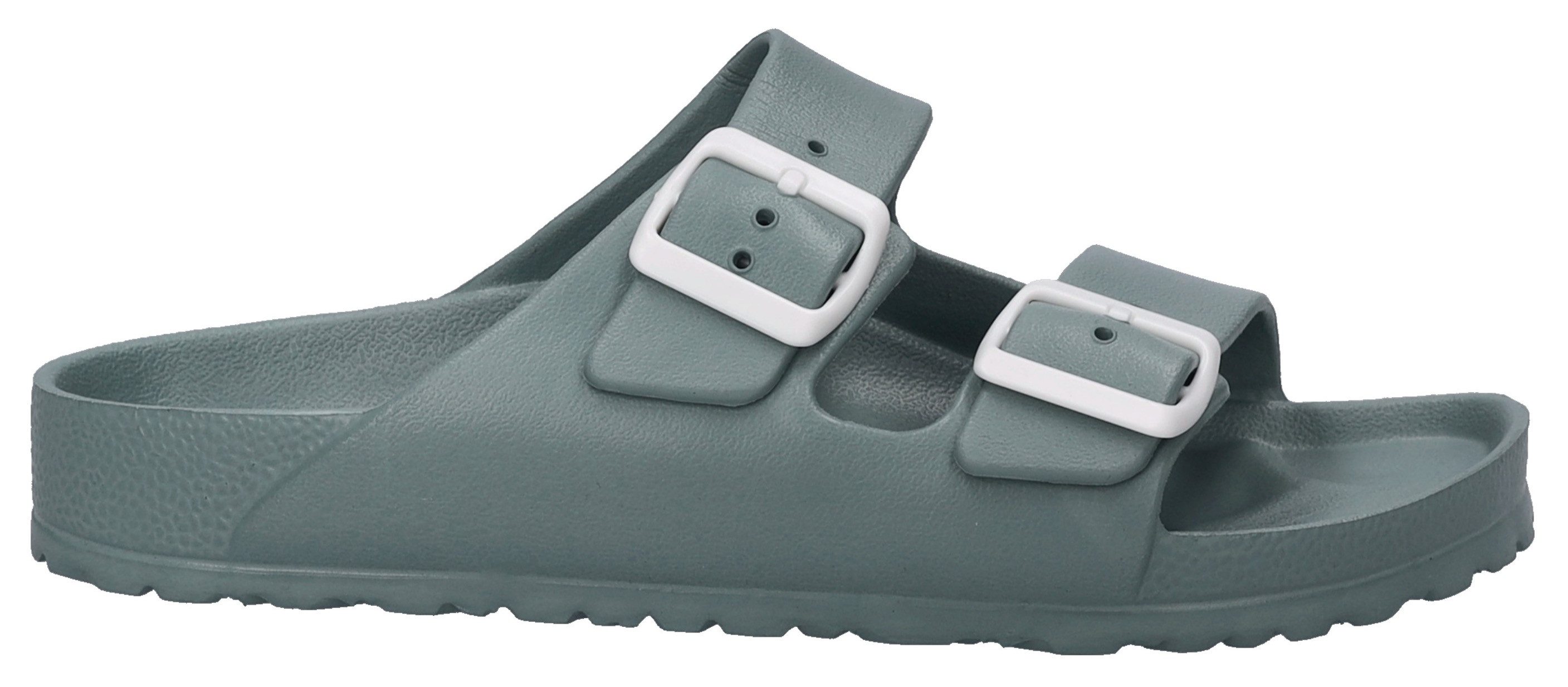 Josef Seibel Badslippers Martinique 01 , badschoen, sandaal, flats met voetbed