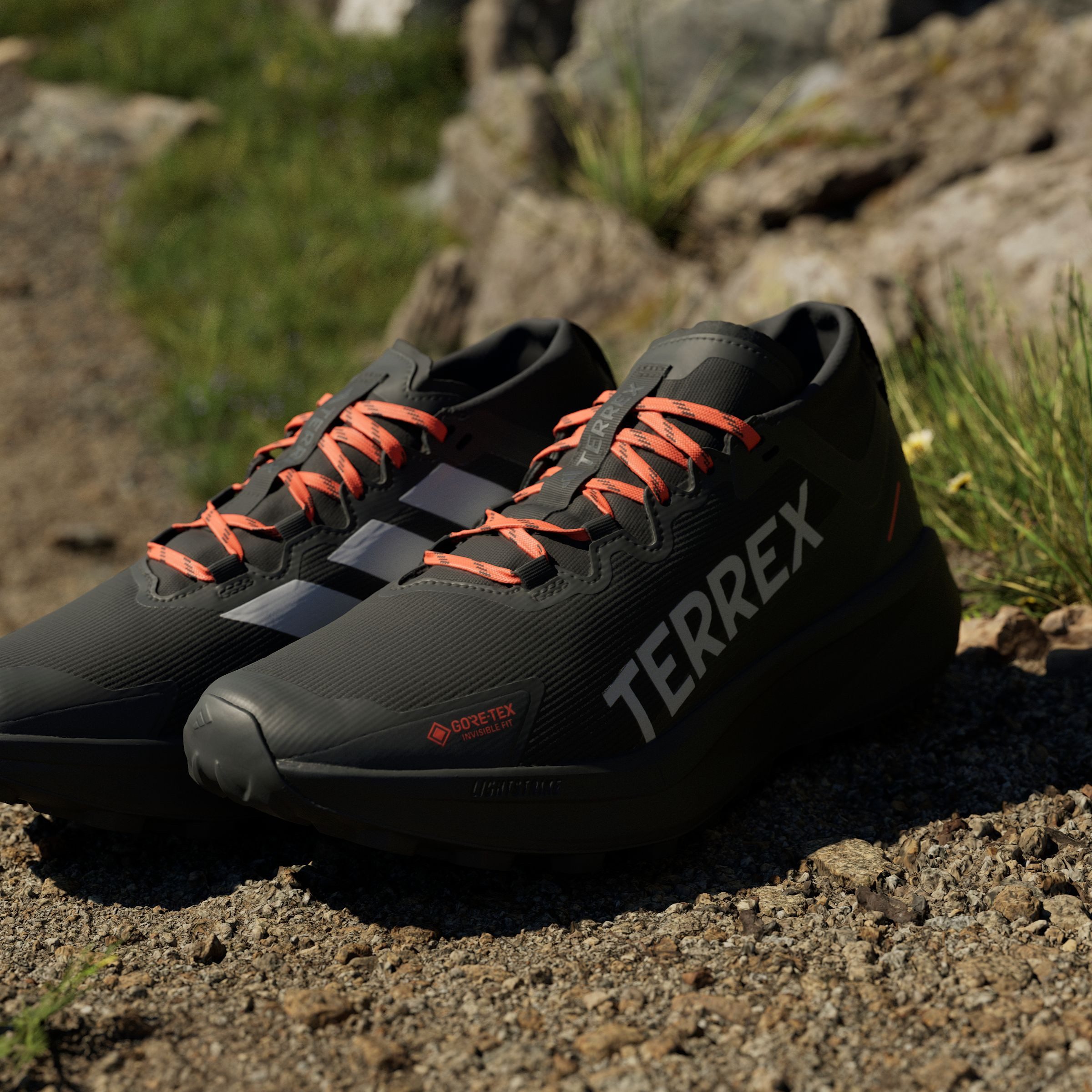 adidas TERREX Trailrunningschoenen TERREX AGRAVIC GTX TRAILRUNNING