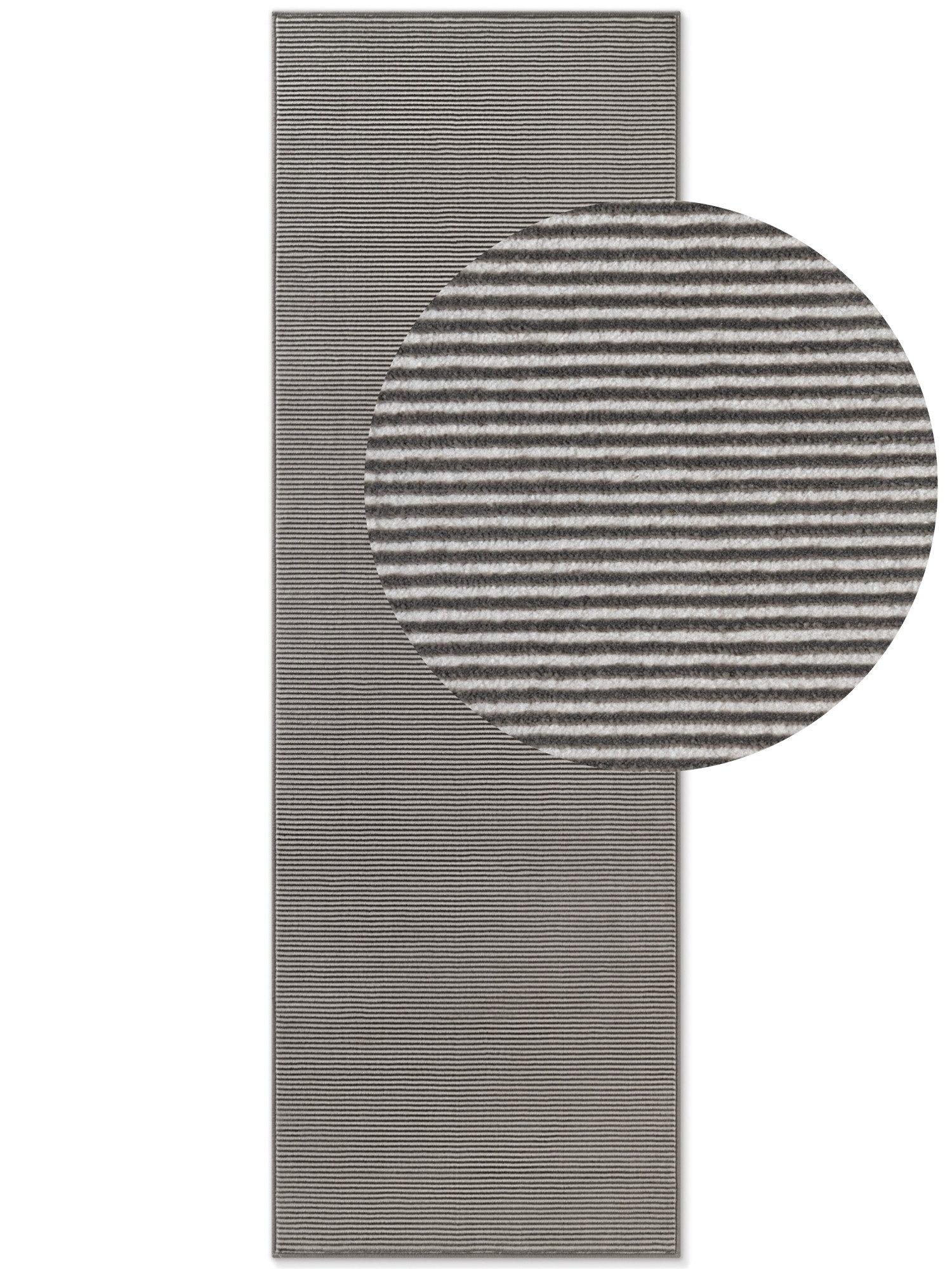 ELLE DECORATION Vloerkleed Dolomite Woonkamer, slaapkamer, loper, hoog-laag effect, gang, glans