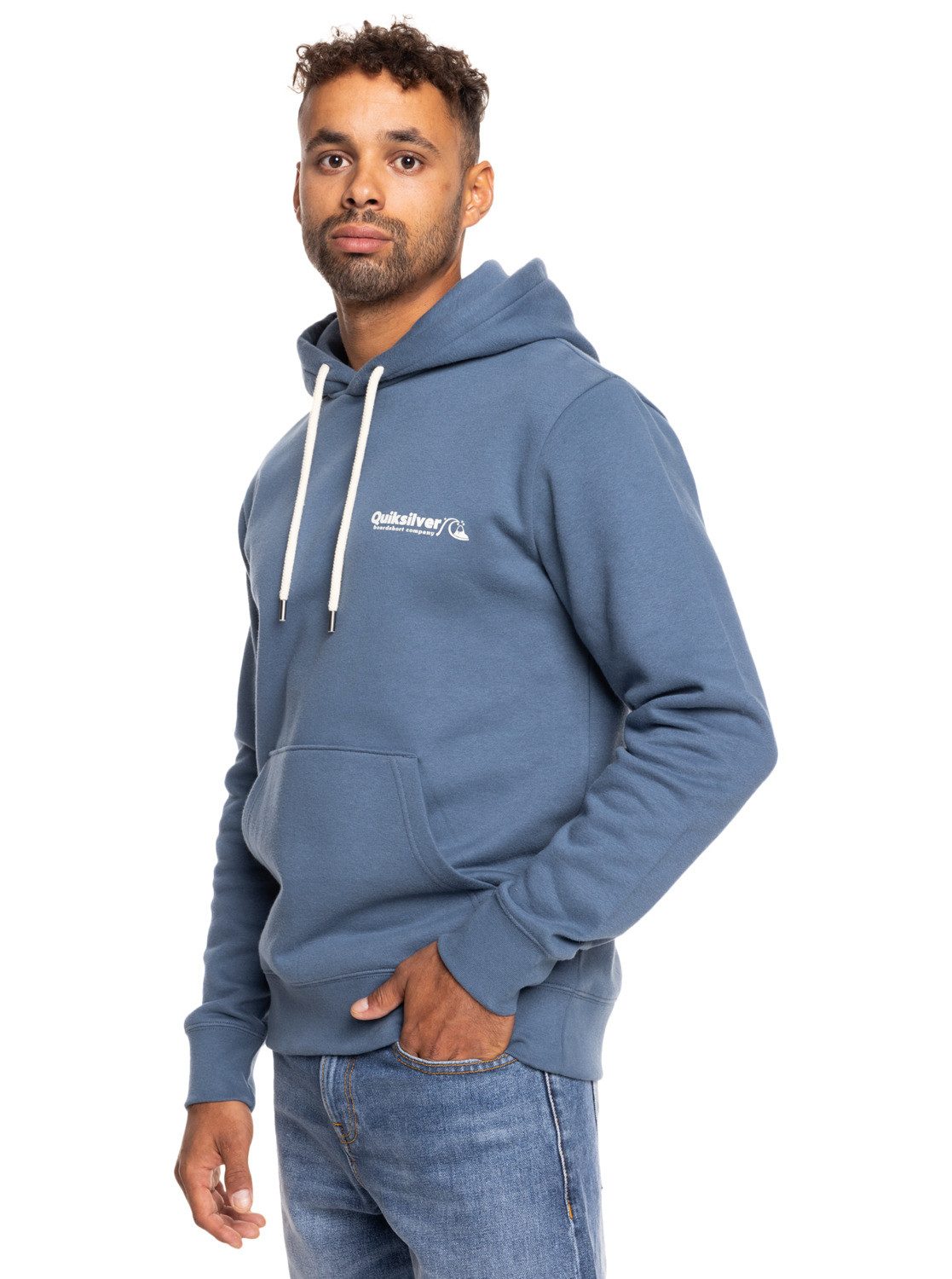 Quiksilver Hoodie Screen