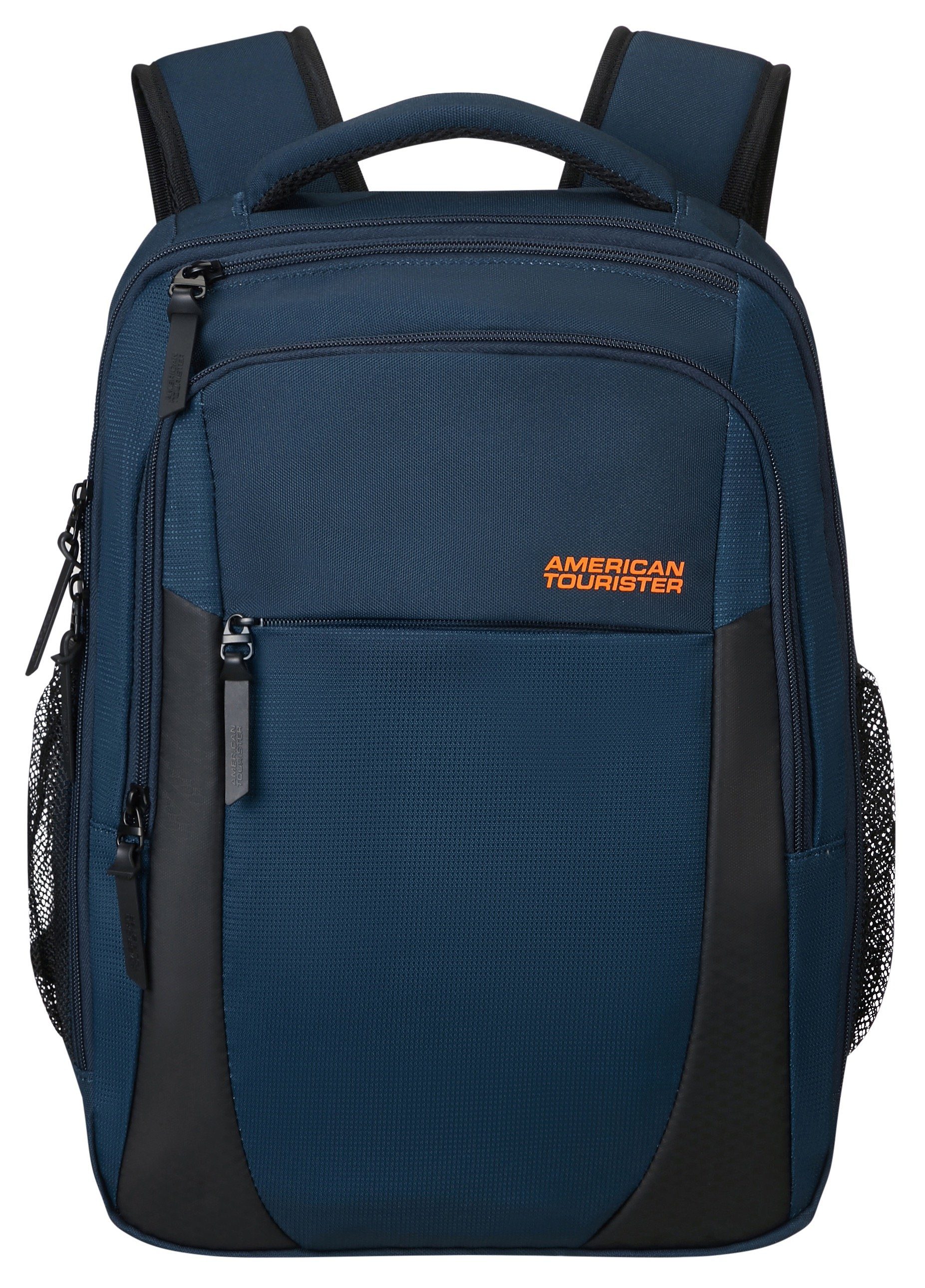 American Tourister® Laptoprugzak URBAN GROOVE 46 Vrijetijdsrugzak werkrugzak reiserugzak trolley bevestigingssysteem