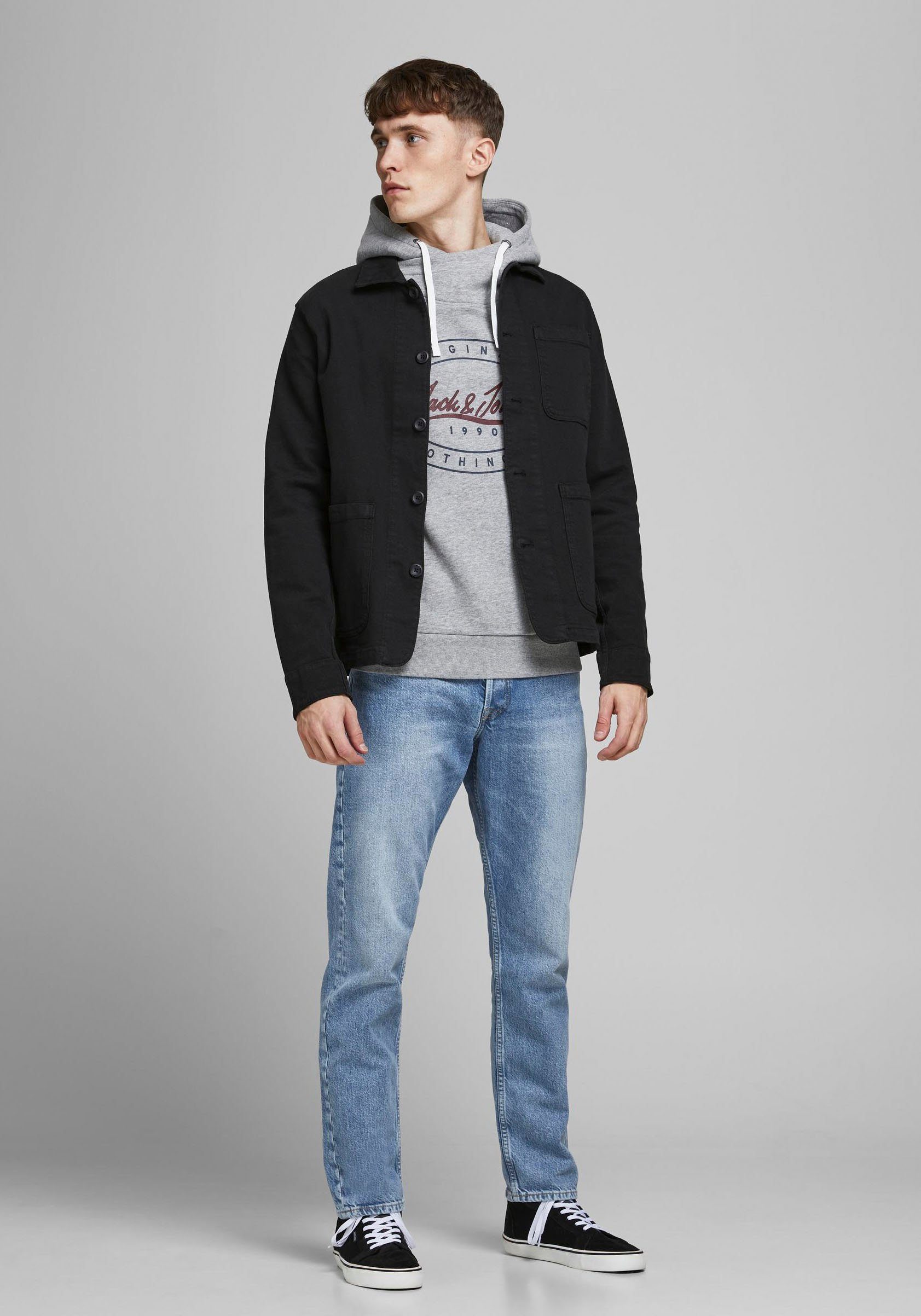 Jack & Jones Loose fit jeans JJICHRIS JJORIGINAL SBD 921 SN