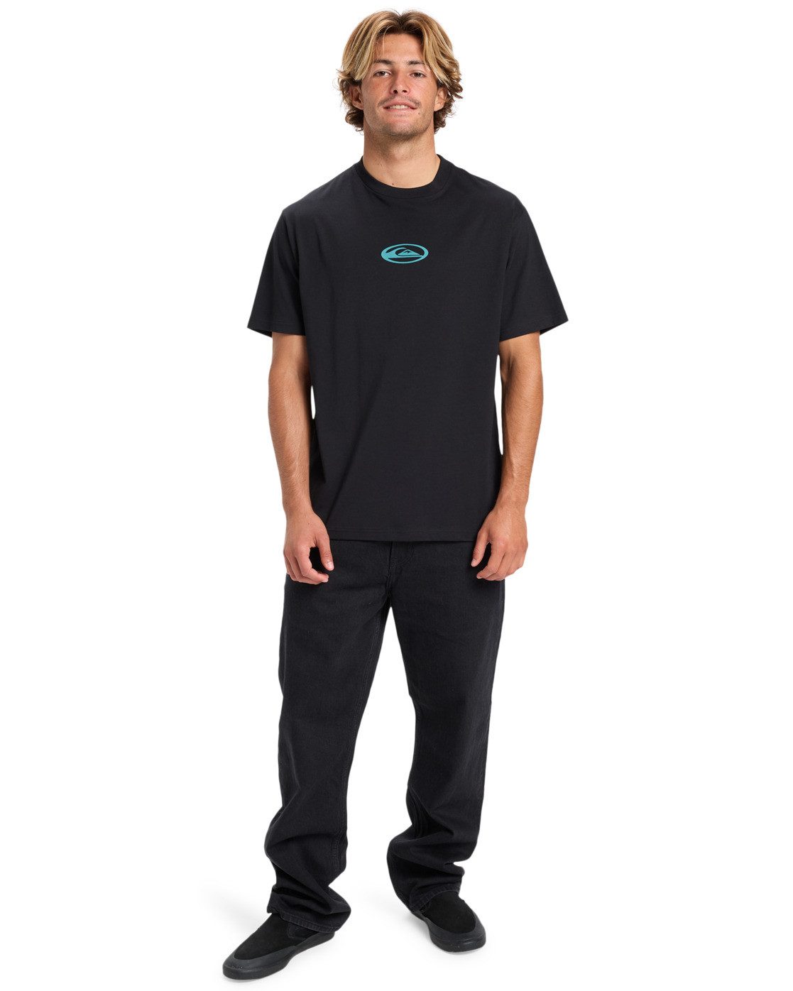 Quiksilver T-shirt Pto Welcome All