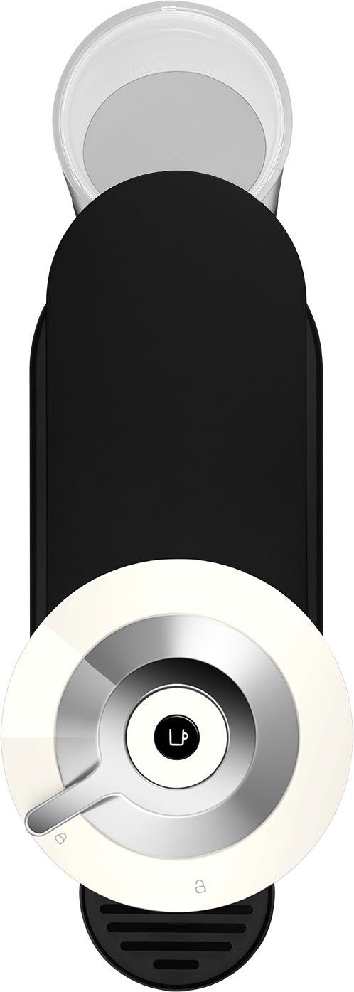Nespresso Koffiecapsulemachine Vertuo Next ENV 120.GY von DeLonghi, Dark Grey