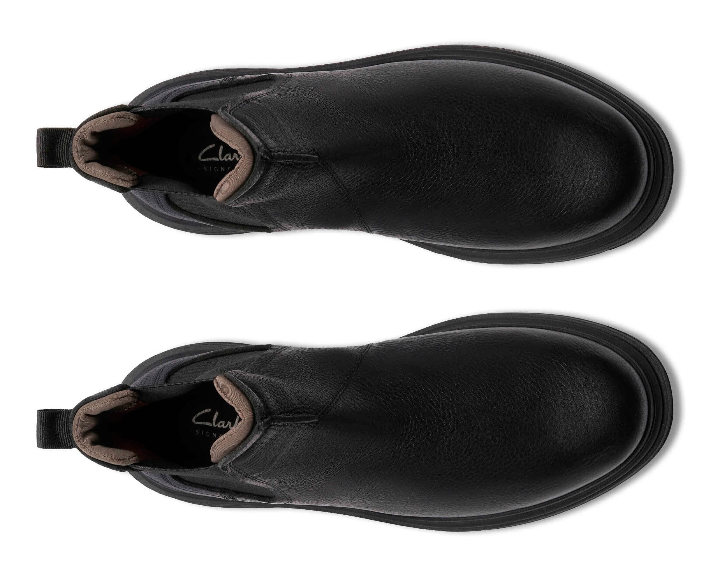 Clarks Chelsea-boots Badbury