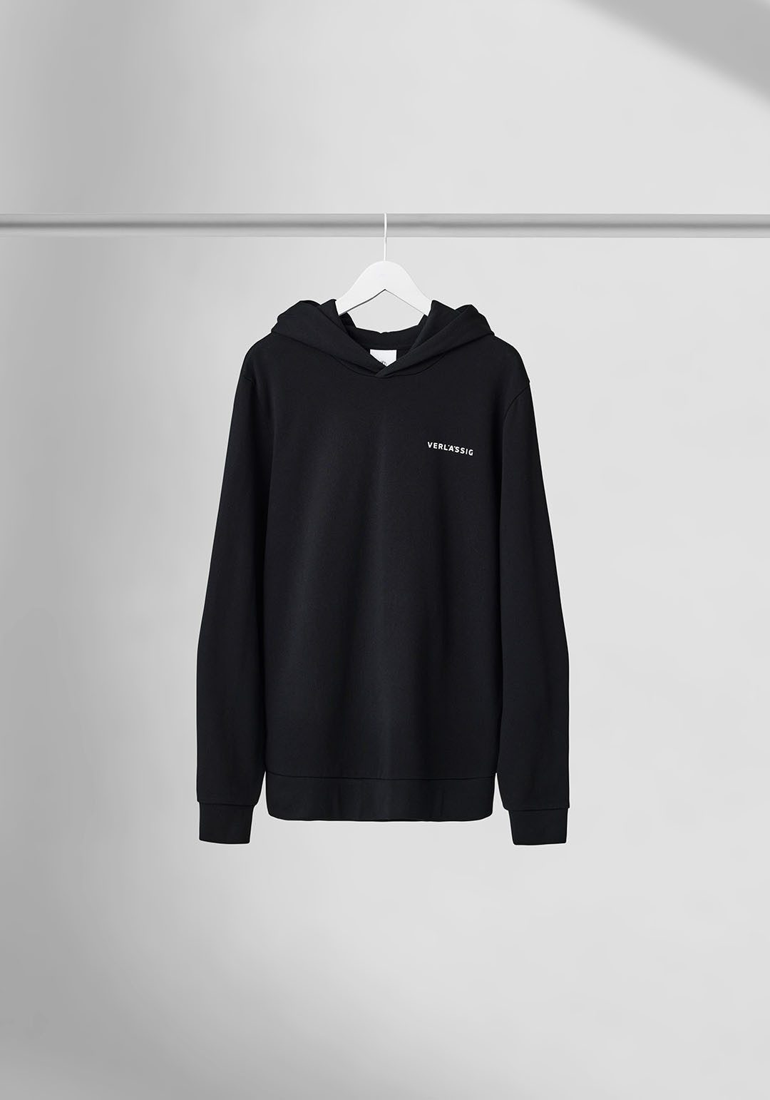 BMW Hoodie met druk op borsthoogte