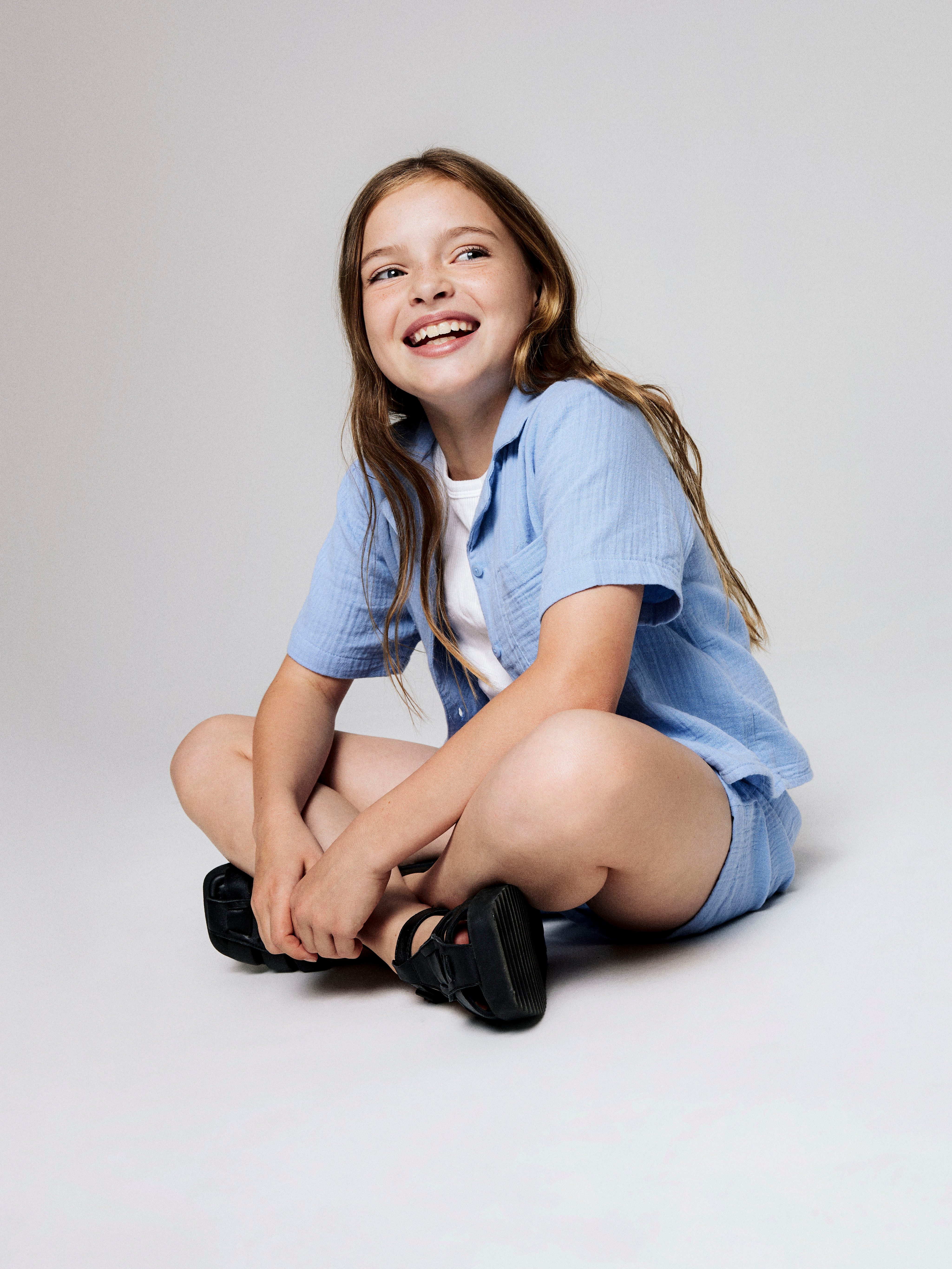 Name It Short NKFJASMIN SHORTS NOOS