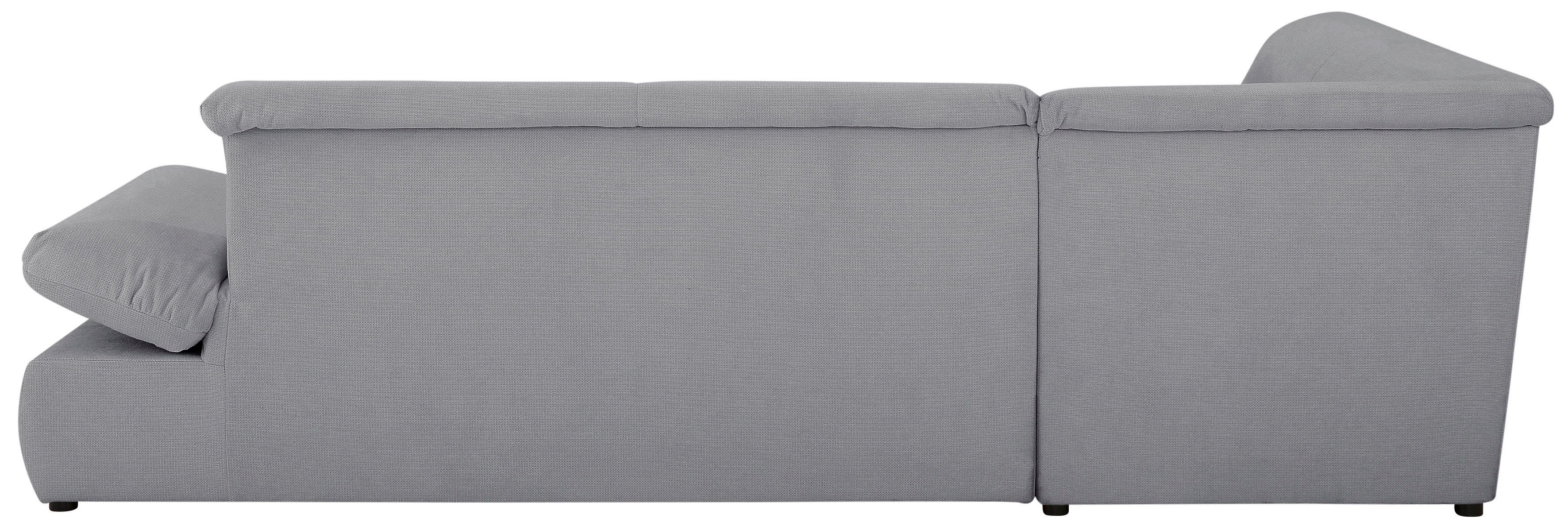 INOSIGN Hoekbank Avesa L-vorm Naar keuze met arm- en slaapfunctie, bxdxh: 275x211x80 cm