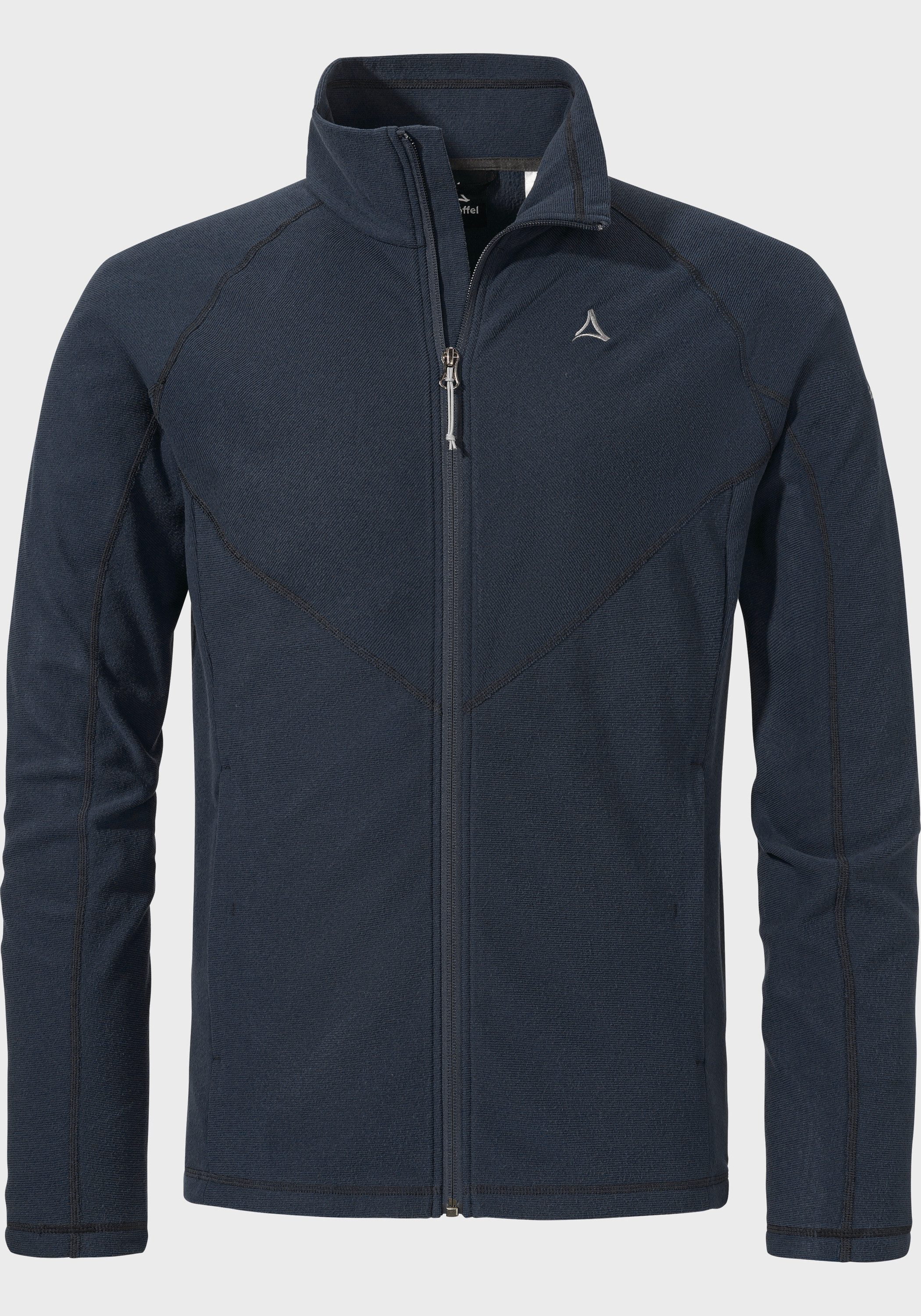 Schöffel Fleecejack Hiking Fleece Jk Style Ghedina MNS heren jassen maat 46 blauw