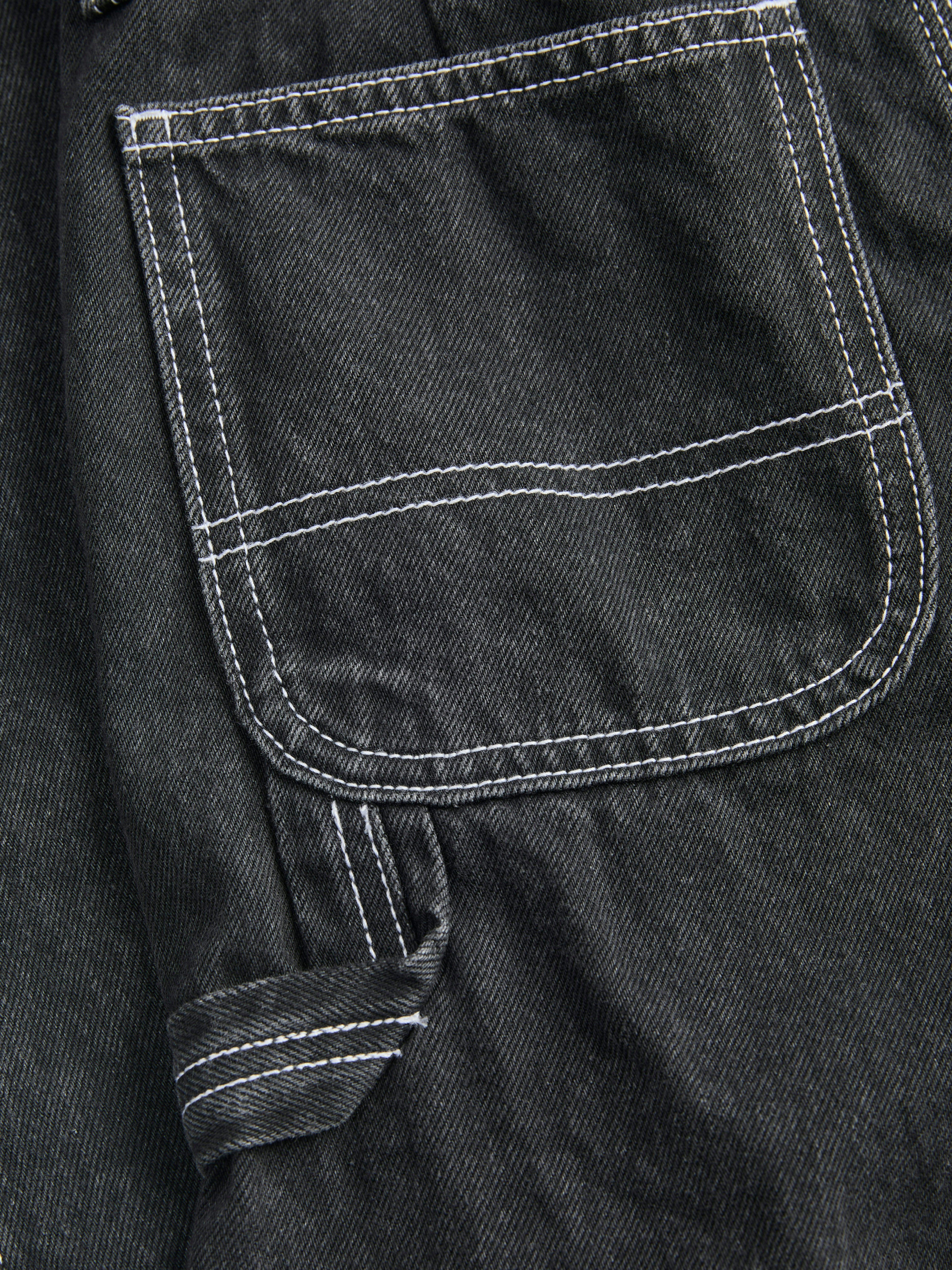 Jack & Jones Junior Relax fit jeans JJIALEX JJCARPENTER AKM 143 SN JNR