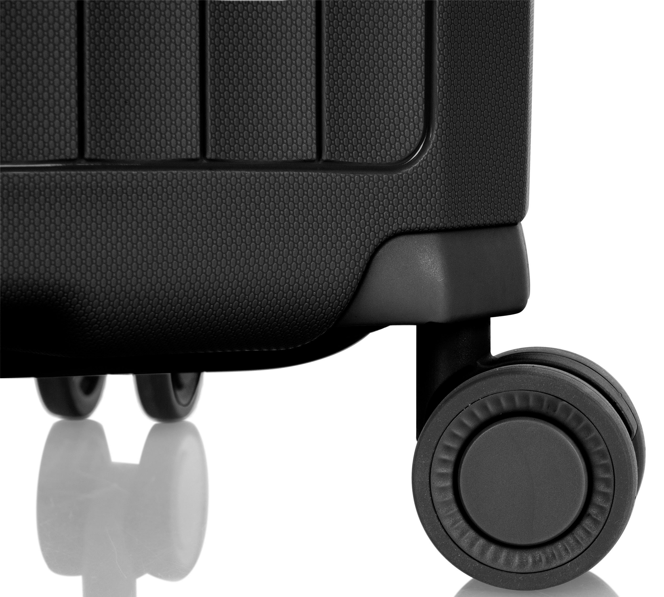 Heys Hardshell-trolley AirLite, verschillende maten en kleuren Heys x Joachim Llambi harde koffer TSA-slot