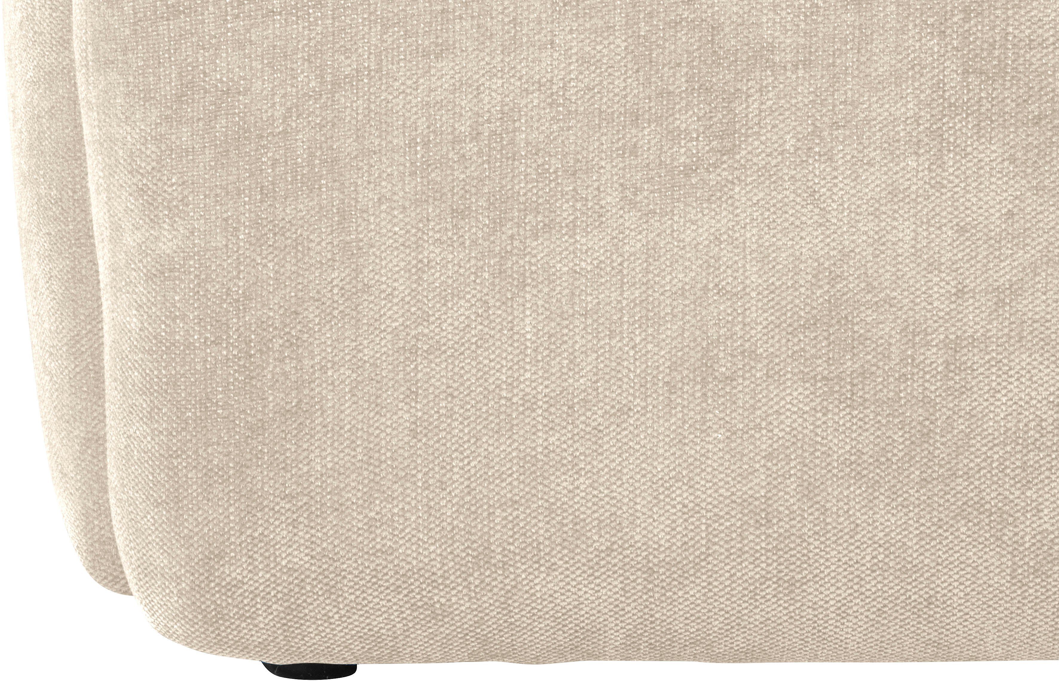 andas Fauteuil Kreukelzone ook met bouclé-bekleding