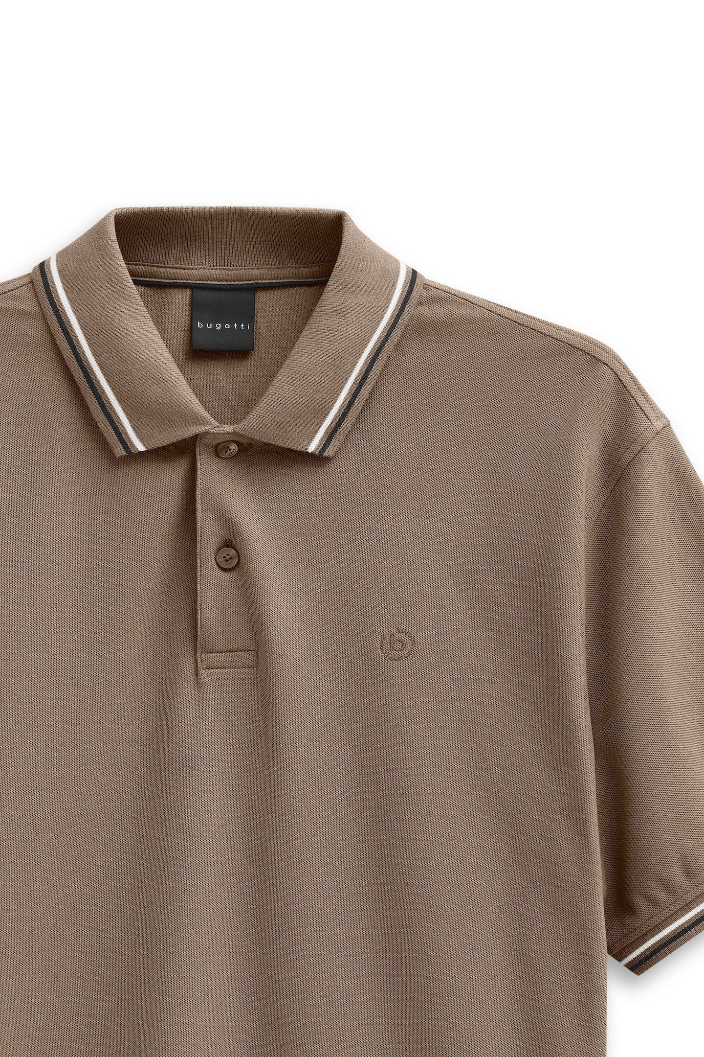 Bugatti Poloshirt MODERN FIT