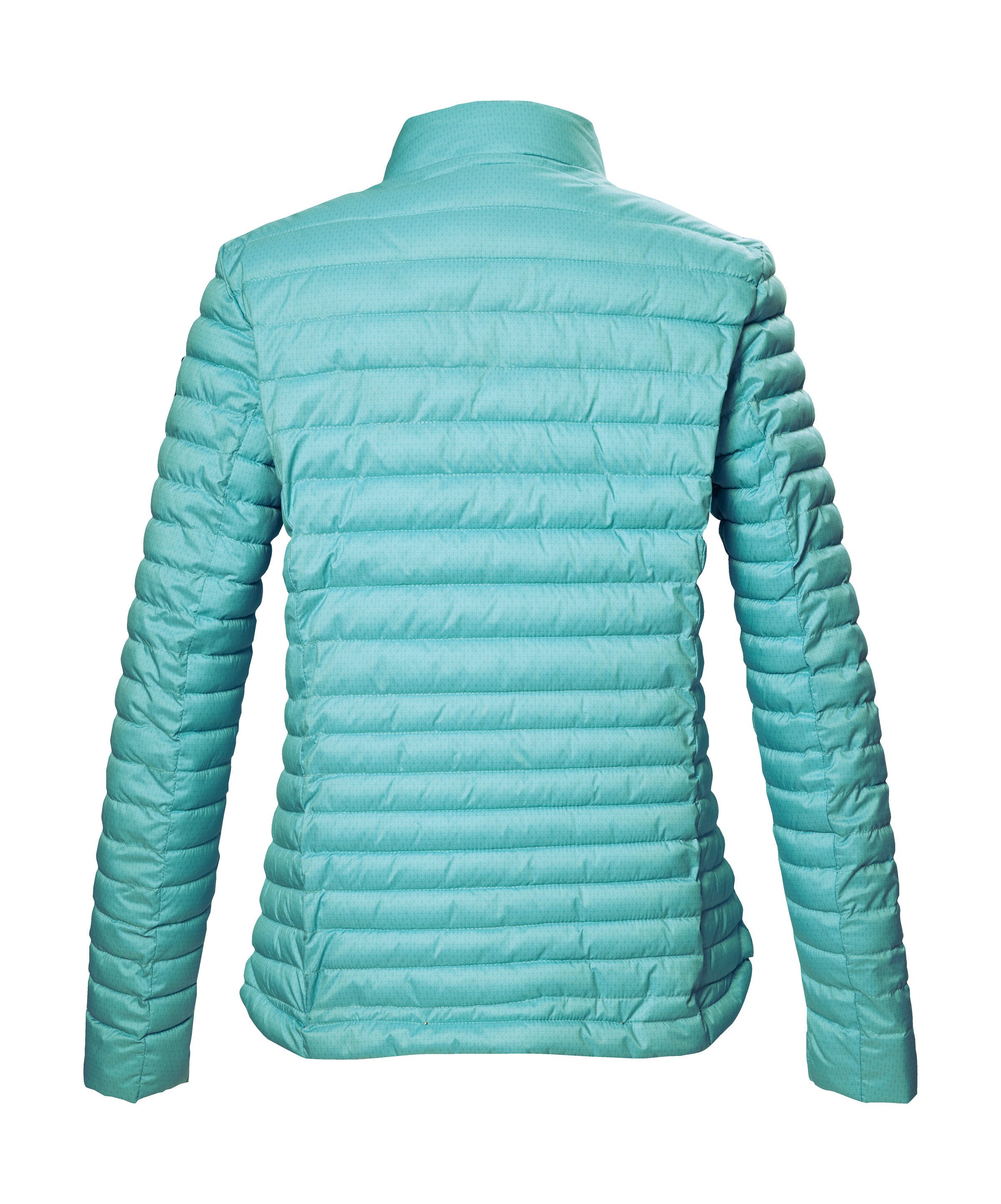 Killtec Gewatteerde jas KOS 58 WMN QLTD JCKT Dames gewatteerde jack: wind- en waterafstotend, ademend