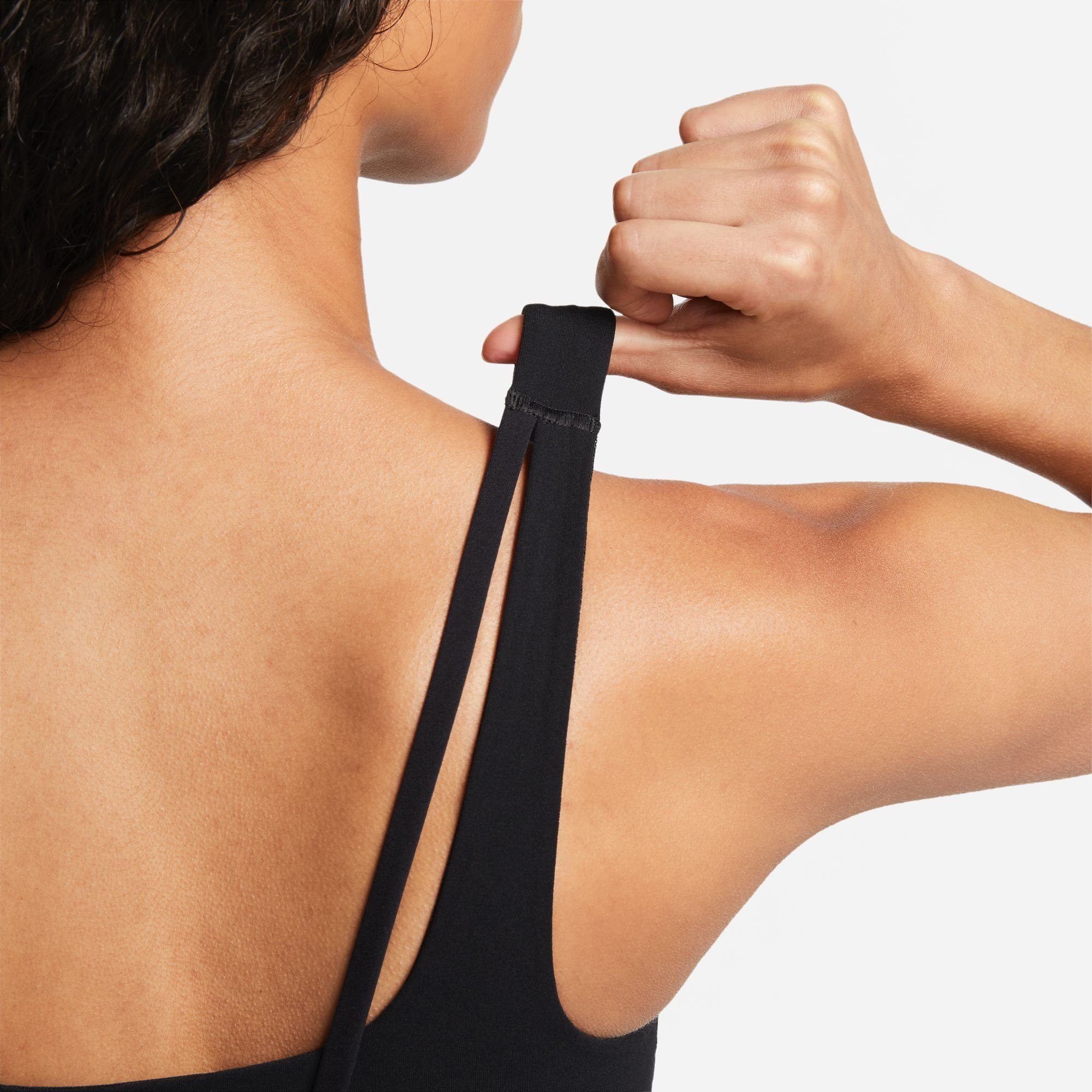 Nike Sport-bh ALATE ELLIPSE WOMEN'S MEDIUM-SUPPORT PADDED LONGLINE SPORTS BRA
