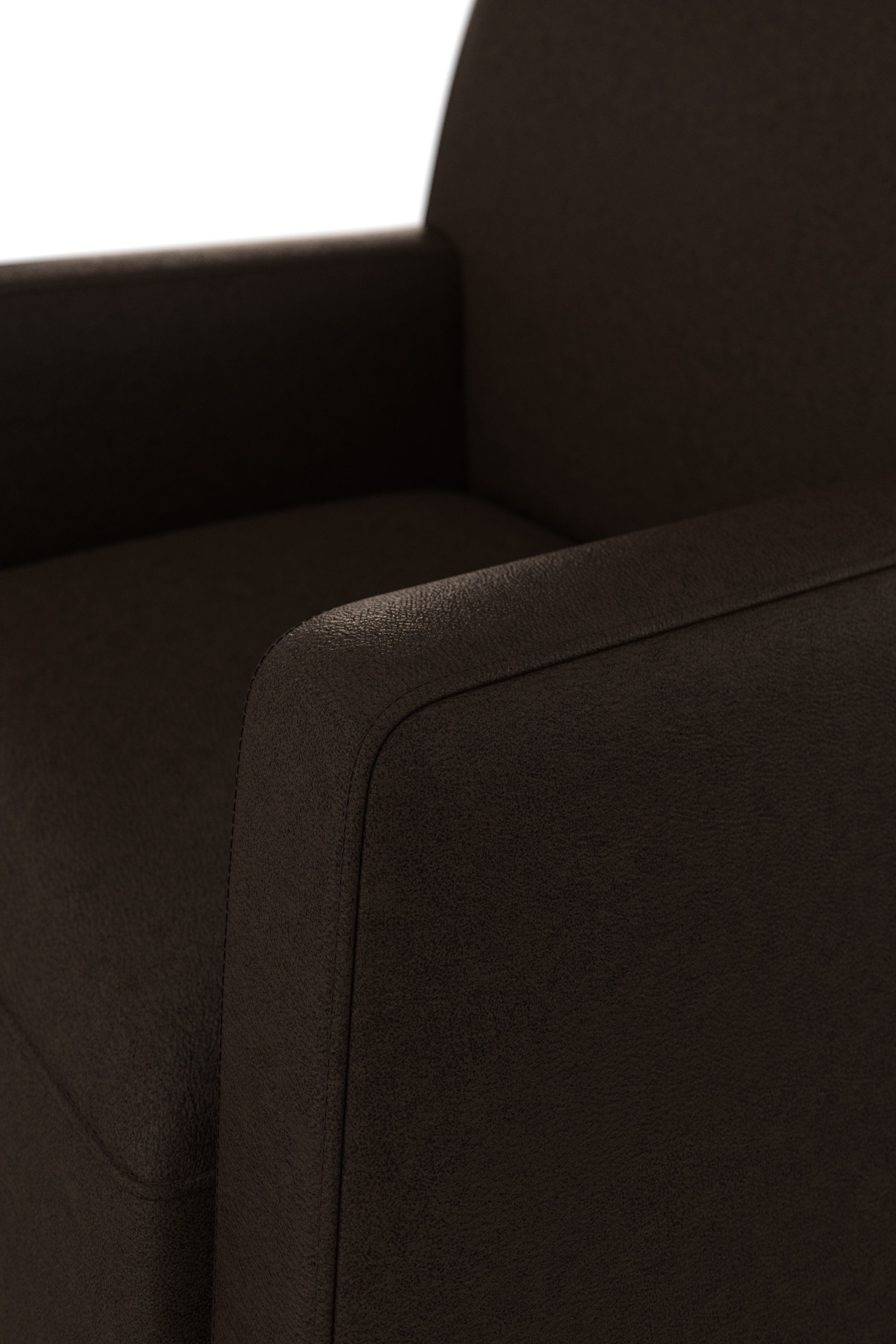 sit&more Fauteuil Bosse met binnenvering