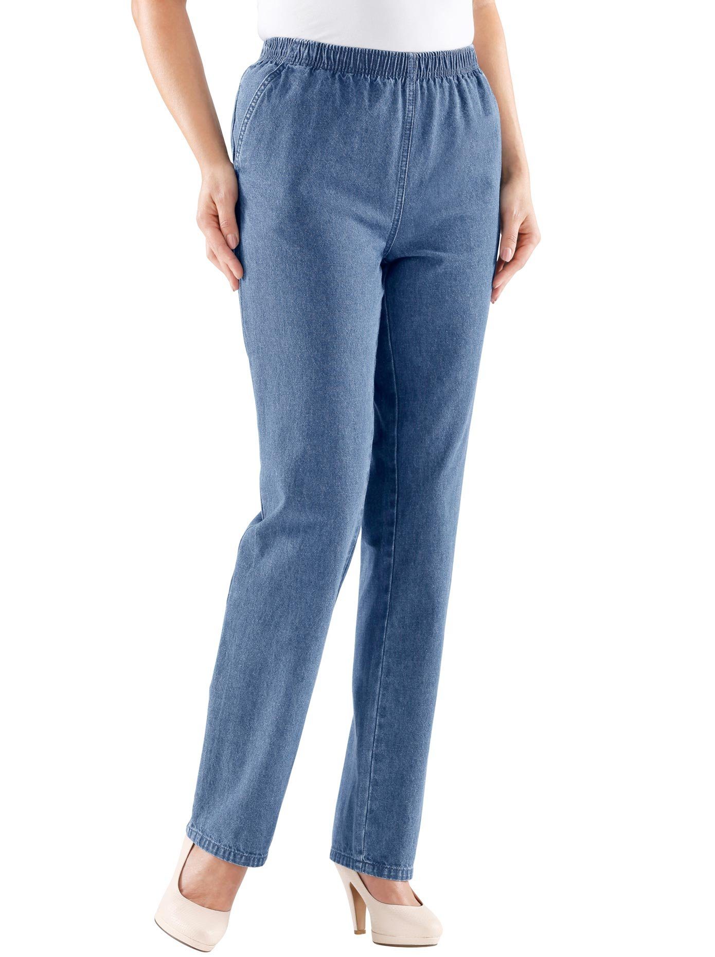 Classic Basics Comfortjeans