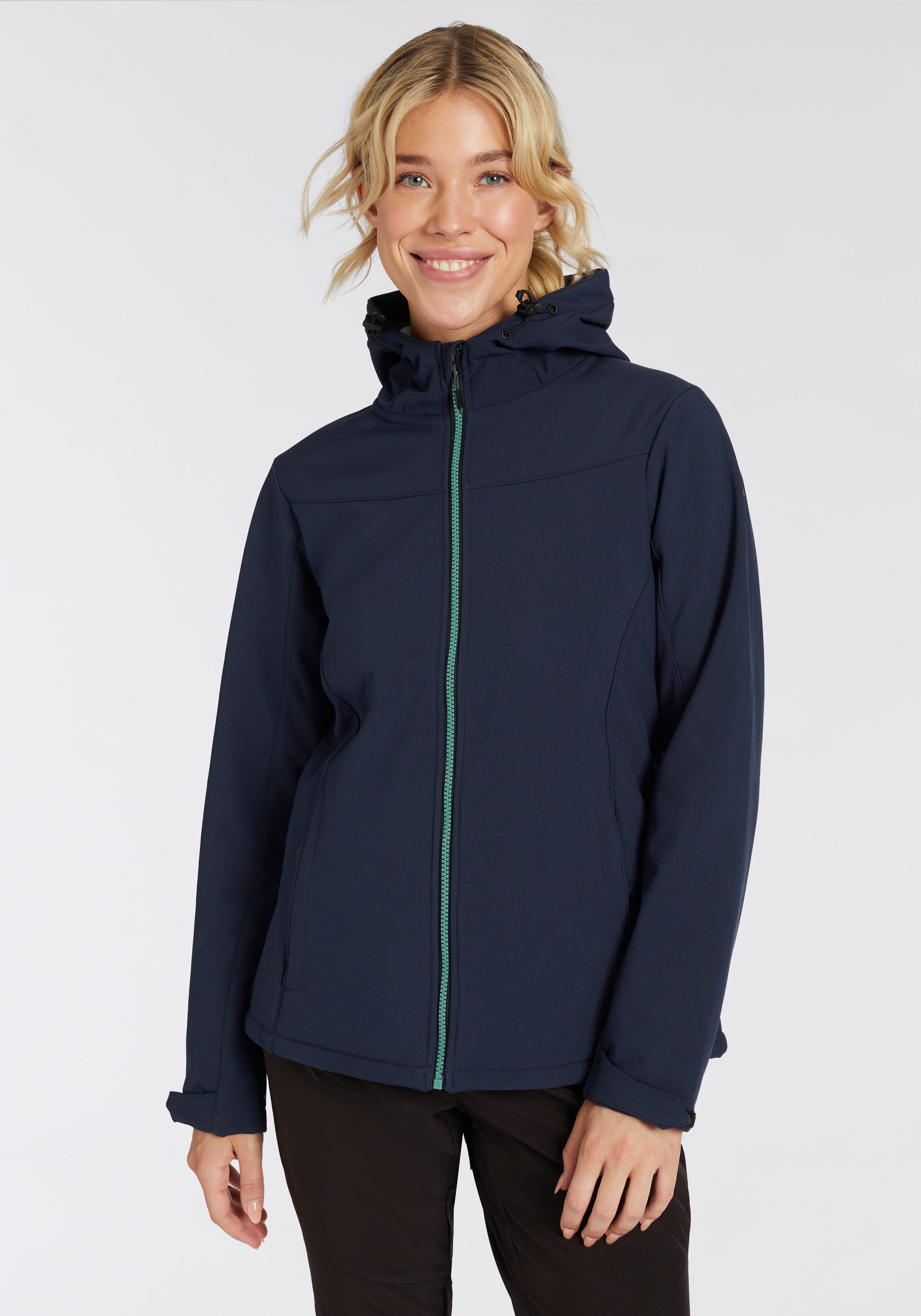 Killtec Softshell-jack KOS 179 WMN SFTSHLL JCKT 2