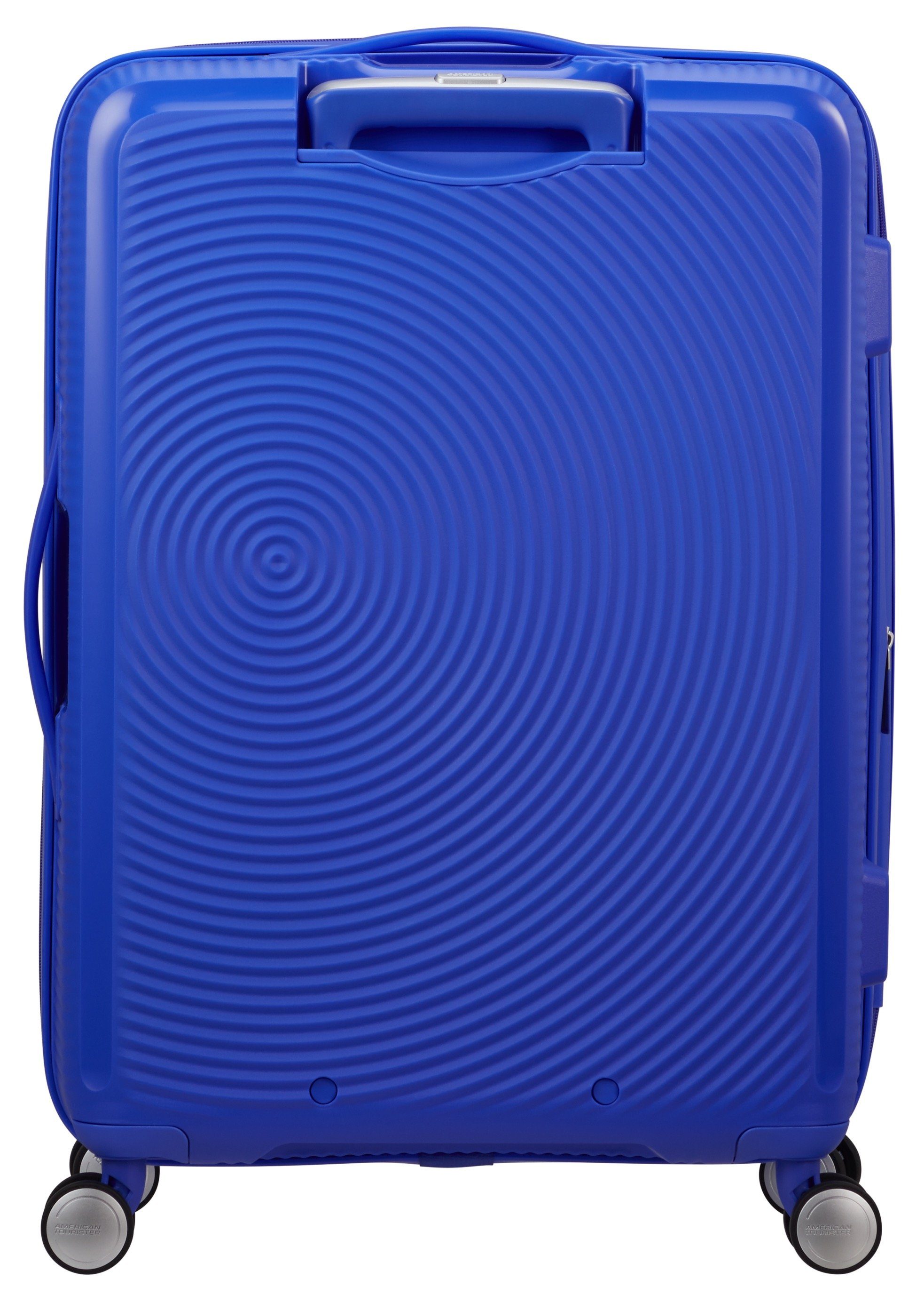 American Tourister® Hardshell-trolley SOUNDBOX 77 Reiskoffer trolley incheckbagage TSA-cijferslot volumevergroting