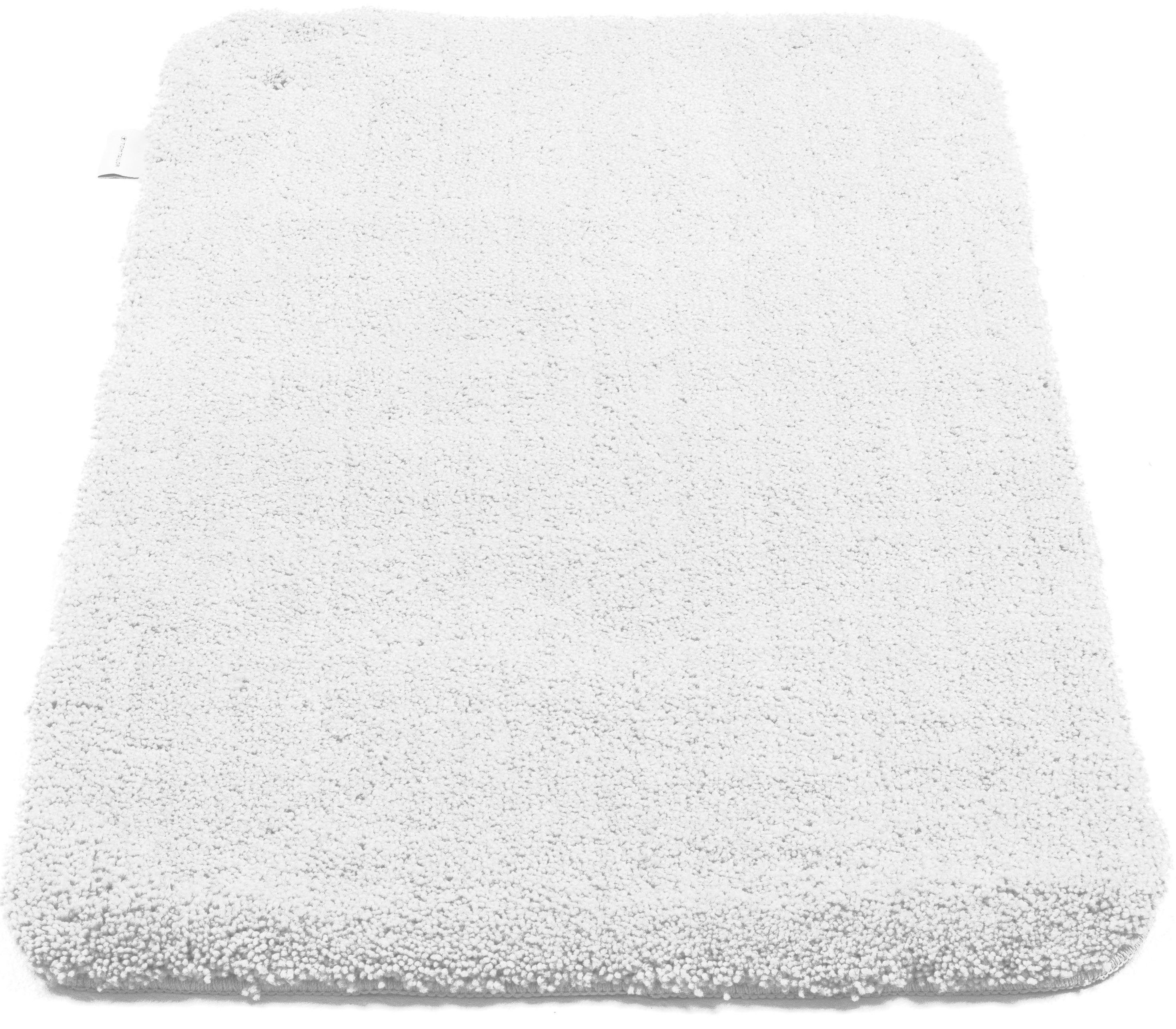 TOM TAILOR HOME Badmat Cozy Bath UNI Badmat, effen kleuren, rechthoekig, rond en ovaal verkrijgbaar (1 stuk)