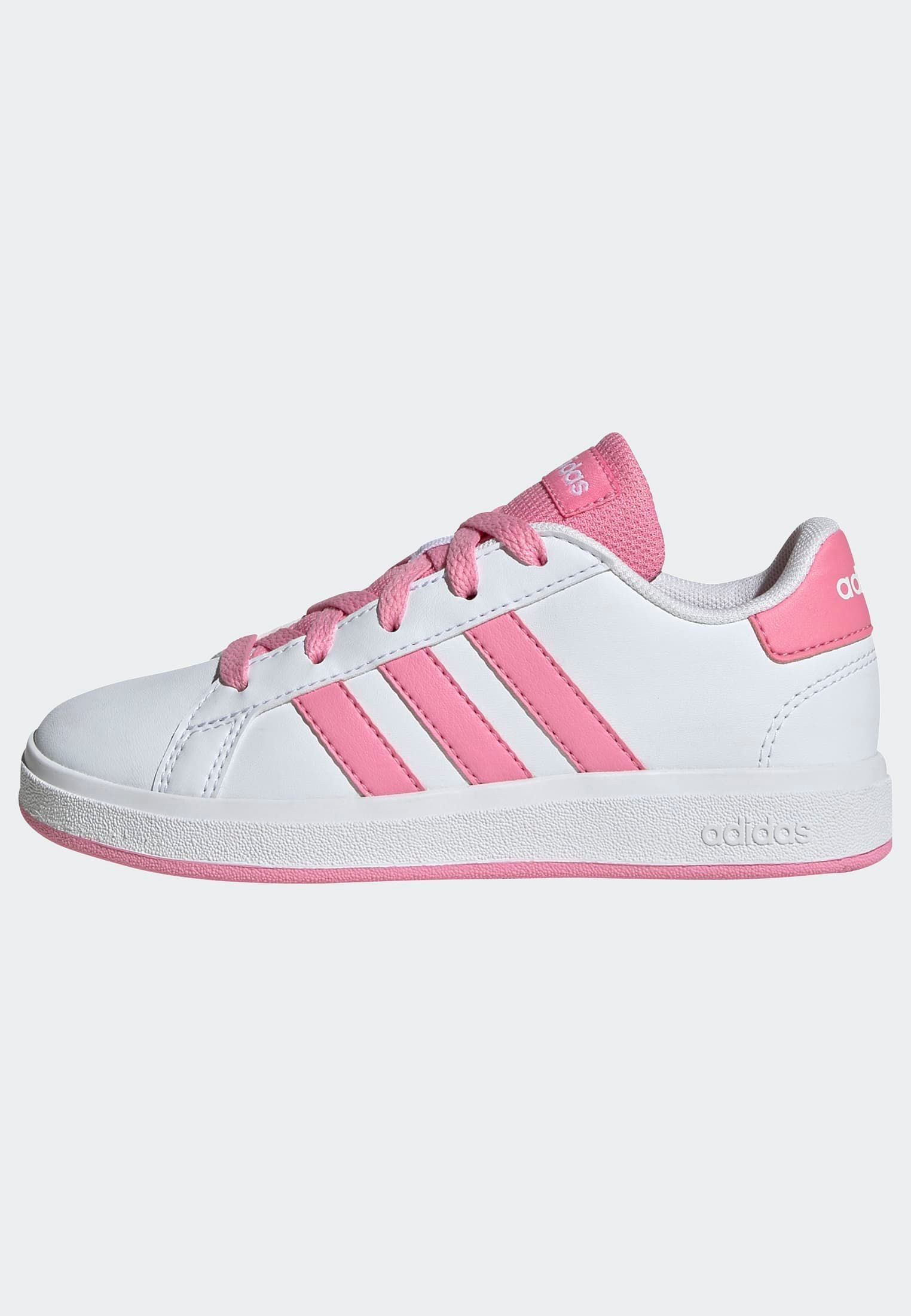 adidas Sportswear Sneakers GRAND COURT LIFESTYLE TENNIS LACE-UP Design geïnspireerd op de adidas Superstar