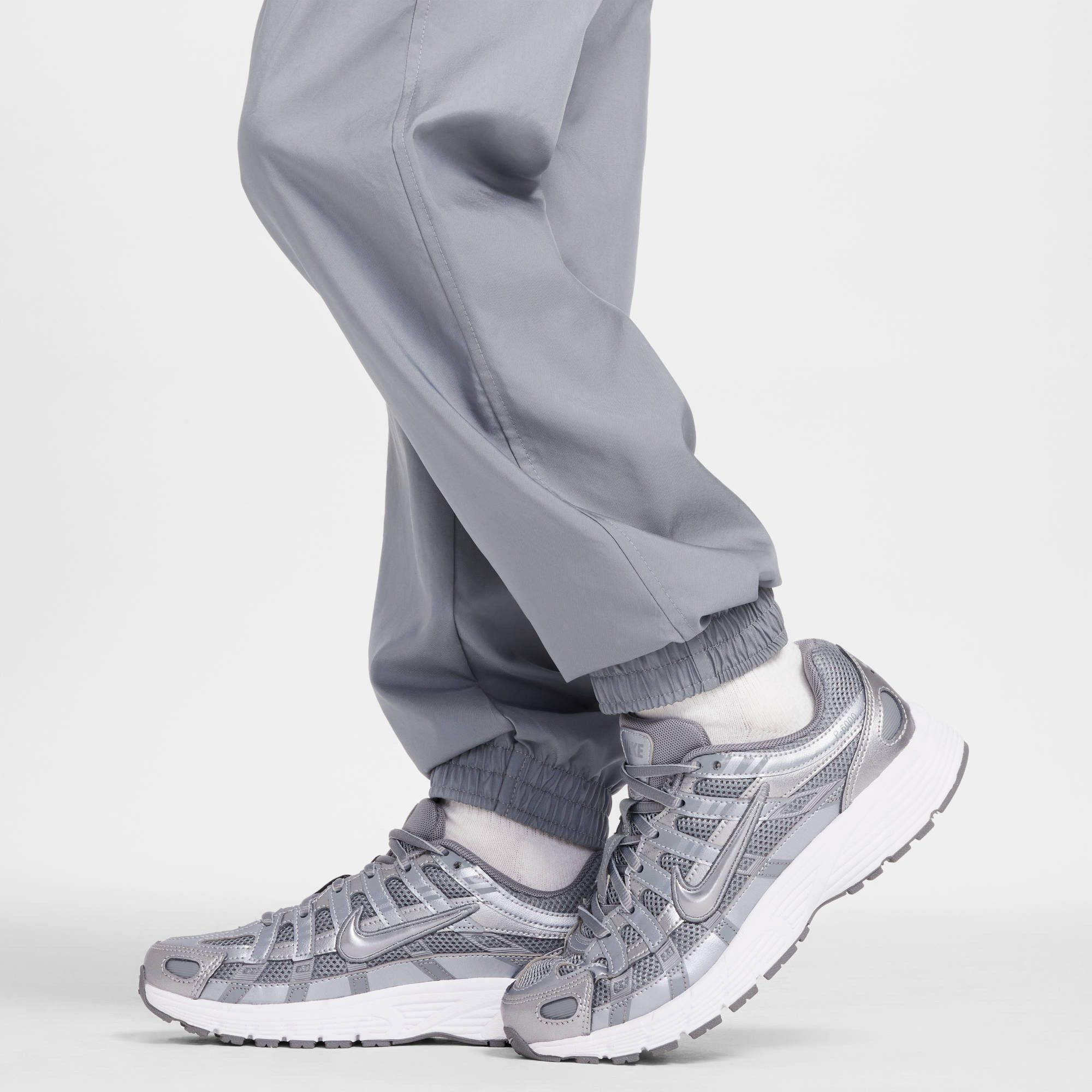 Nike Sportswear Sportbroek K NSW CLUB WVN JGGR LBR