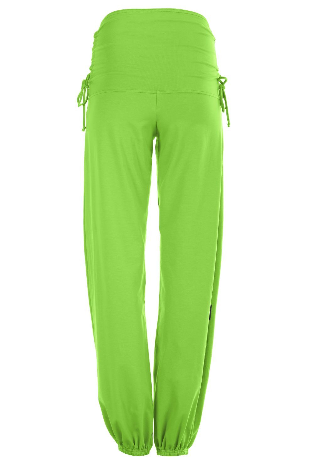 Winshape Sportbroek WH1 met aanrimpeling opzij
