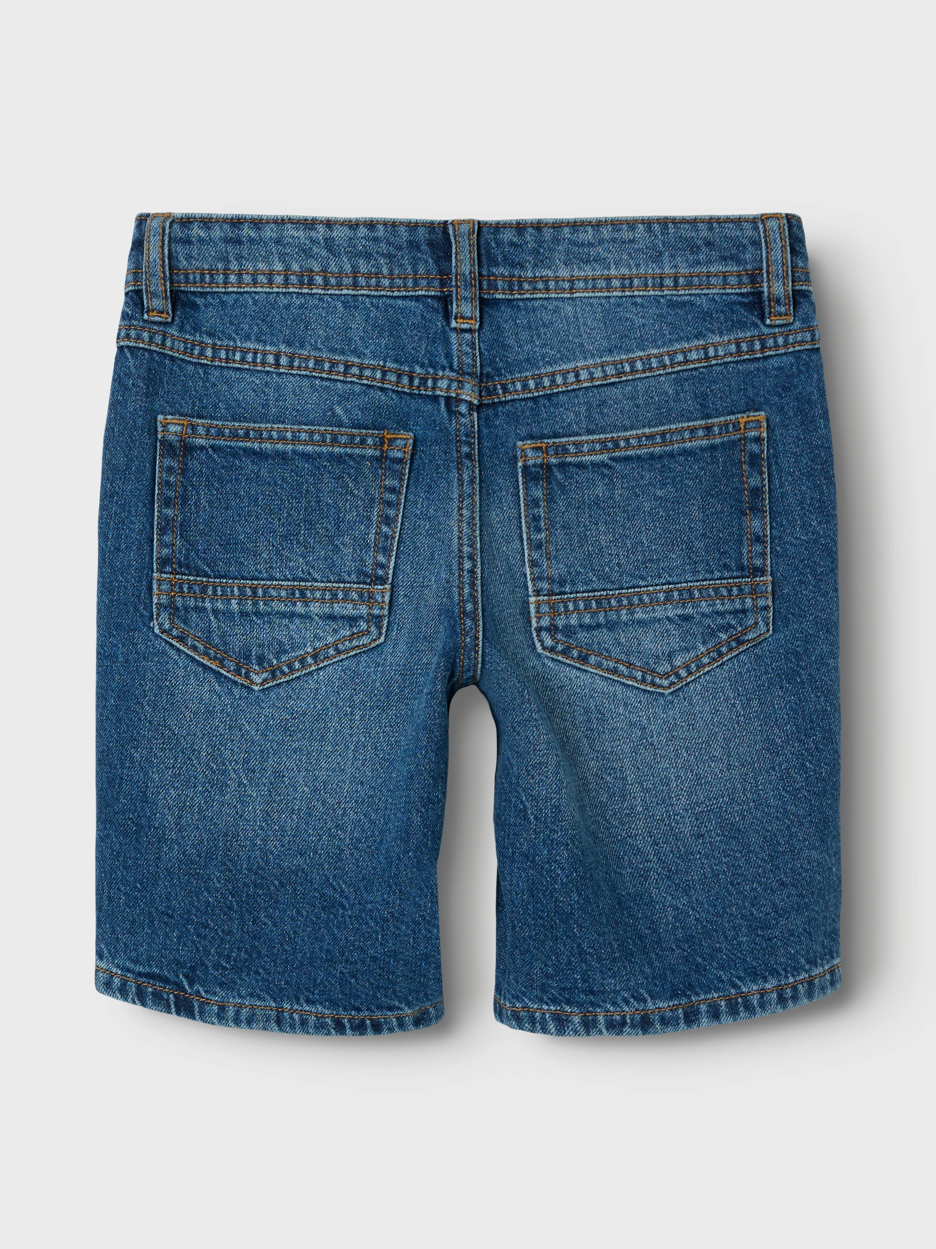 Name It Short NKMRYAN REG L DNM SHORTS 6750-DM NOOS