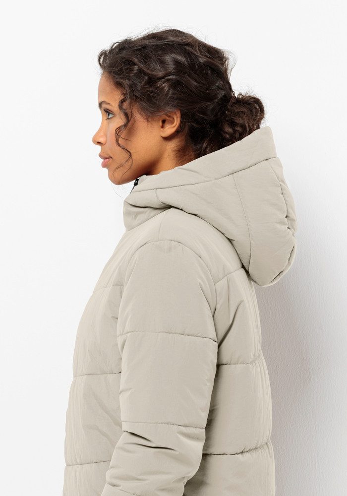 Jack Wolfskin Functioneel jack KAROLINGER LONG JKT W