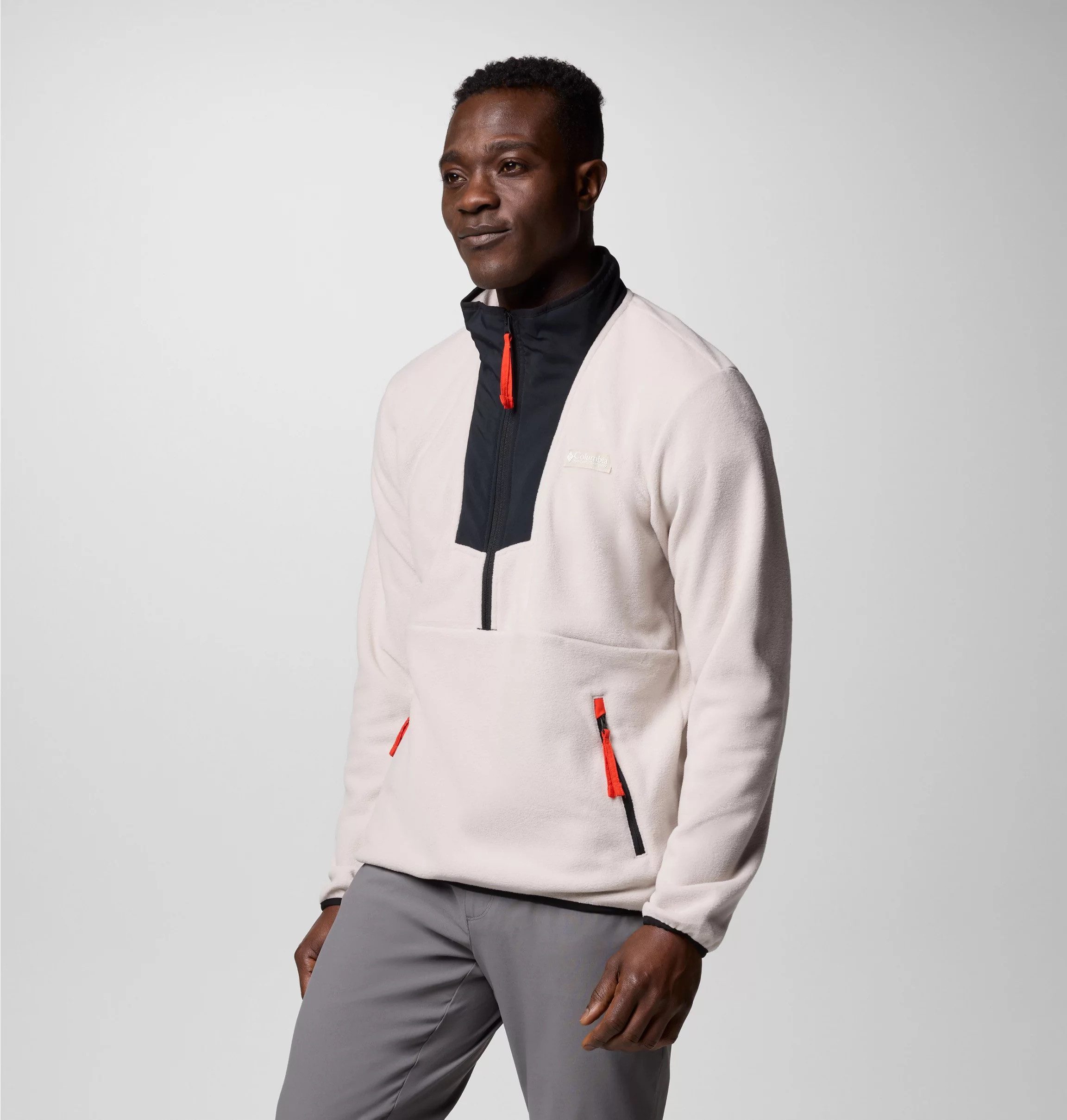 Columbia Fleecetrui SEQUOIA GROVE HALF ZIP FLEECE (1-delig)