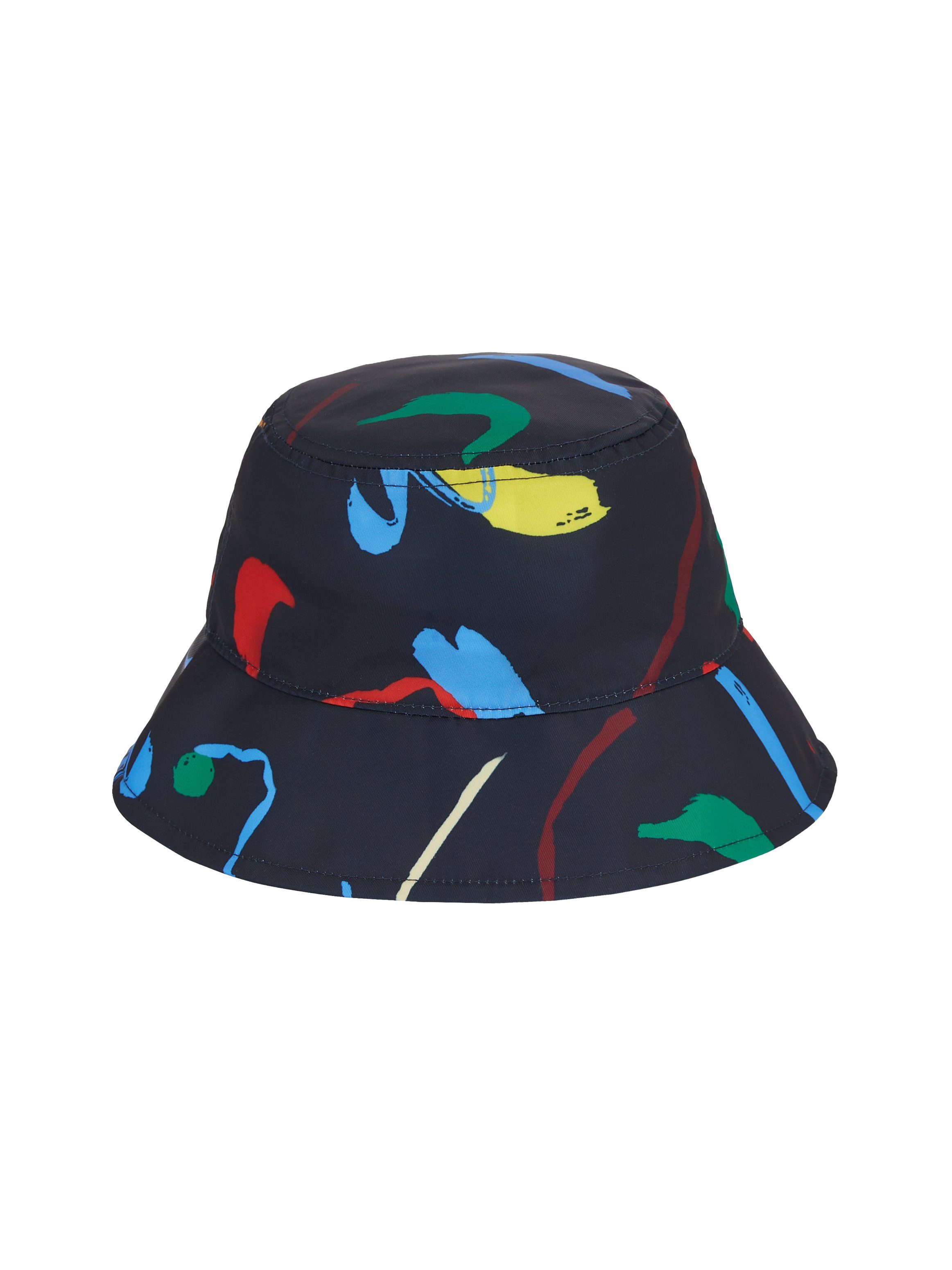 Tommy Hilfiger Zonnehoed SMALL FLAG AOP BUCKET HAT