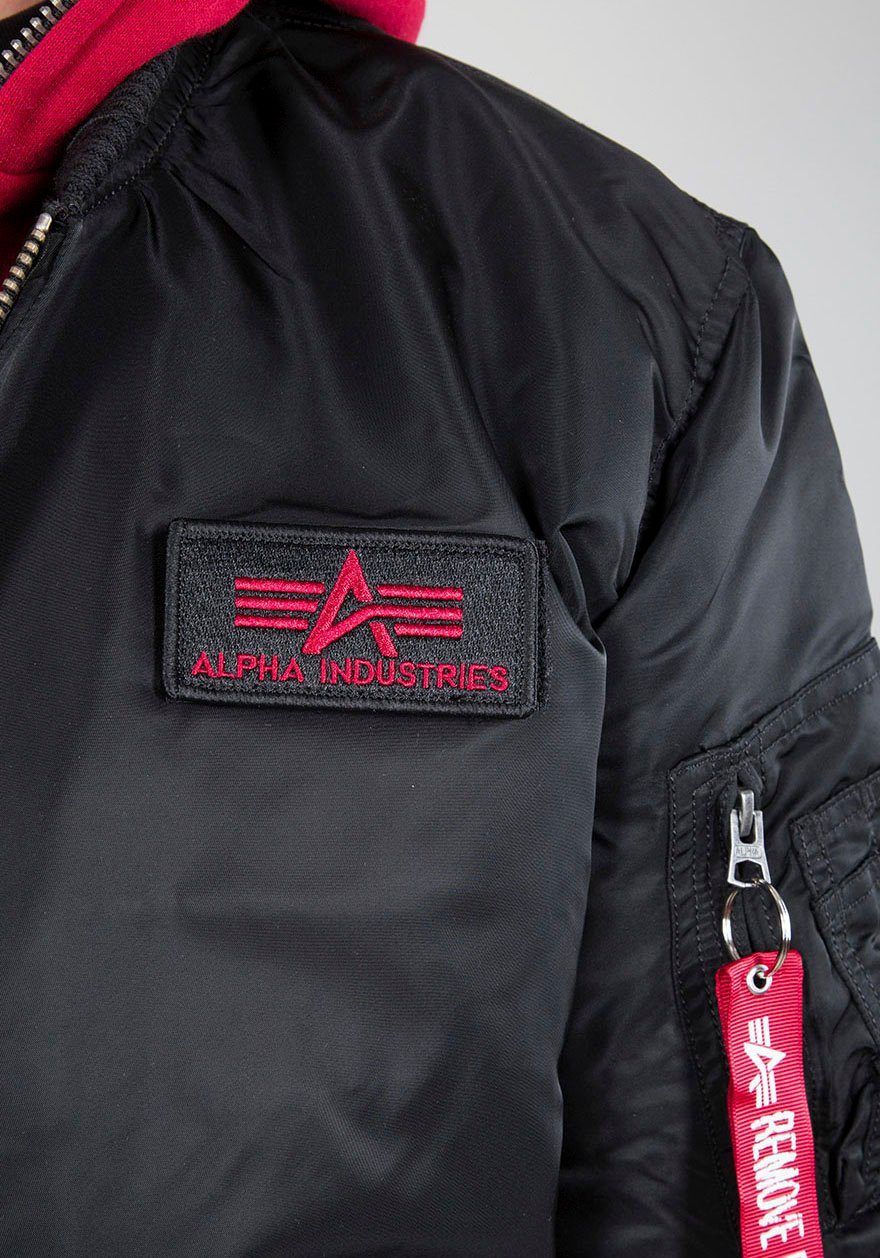 Alpha Industries Bomberjack MA-1 D-TEC SE