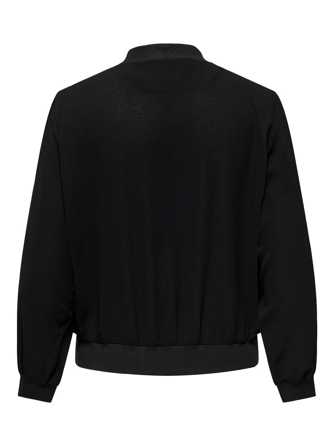 ONLY CARMAKOMA Bomberjack CARLUX LIFE LS BOMBER JACKET NOOS