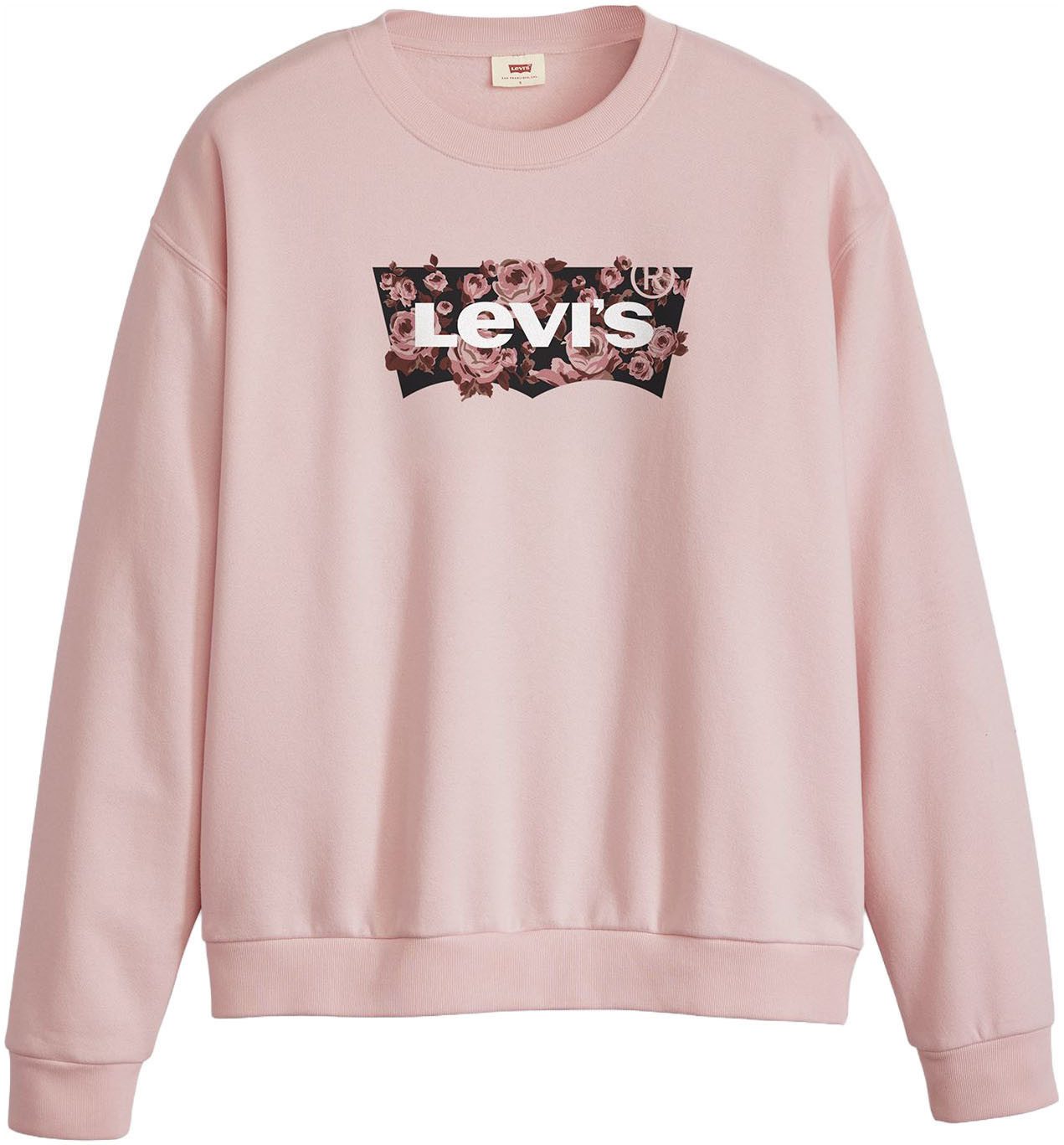 Levi's® Sweatshirt met logoprint