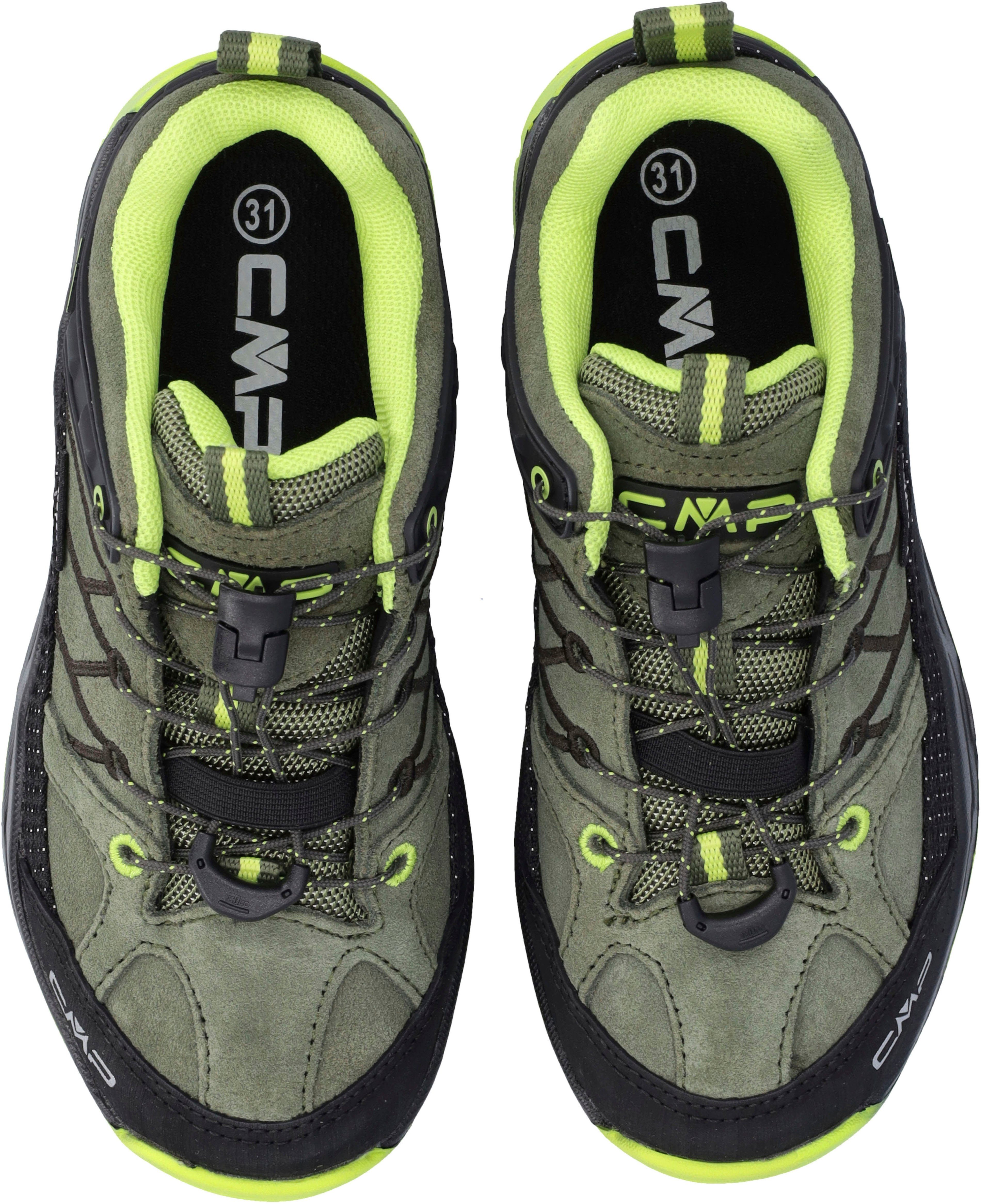CMP Wandelschoenen KIDS RIGEL LOW TREKKING SHOES WP