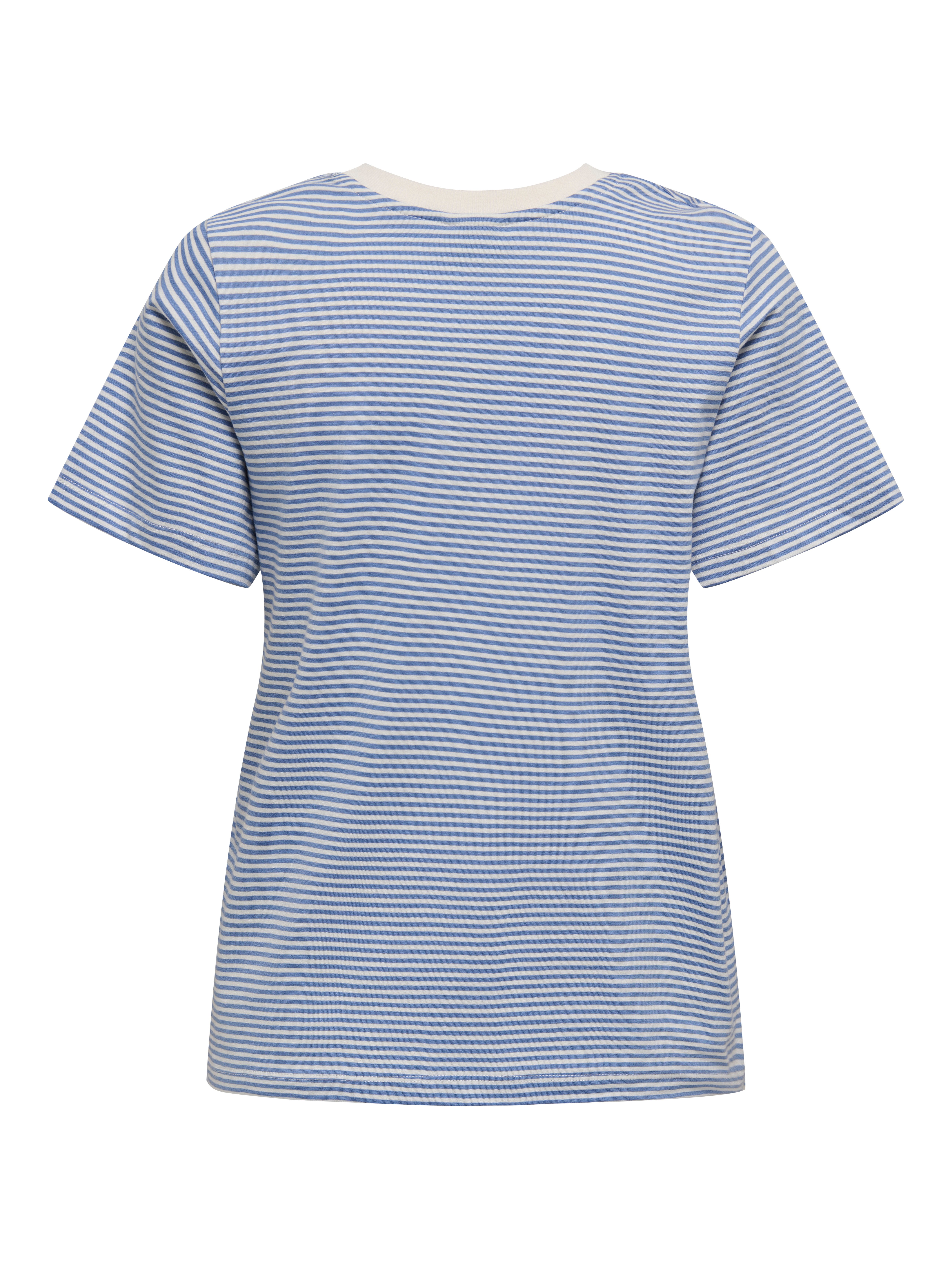 JDY Shirt met korte mouwen JDYPISA S/S PRINT TOP JRS NOOS