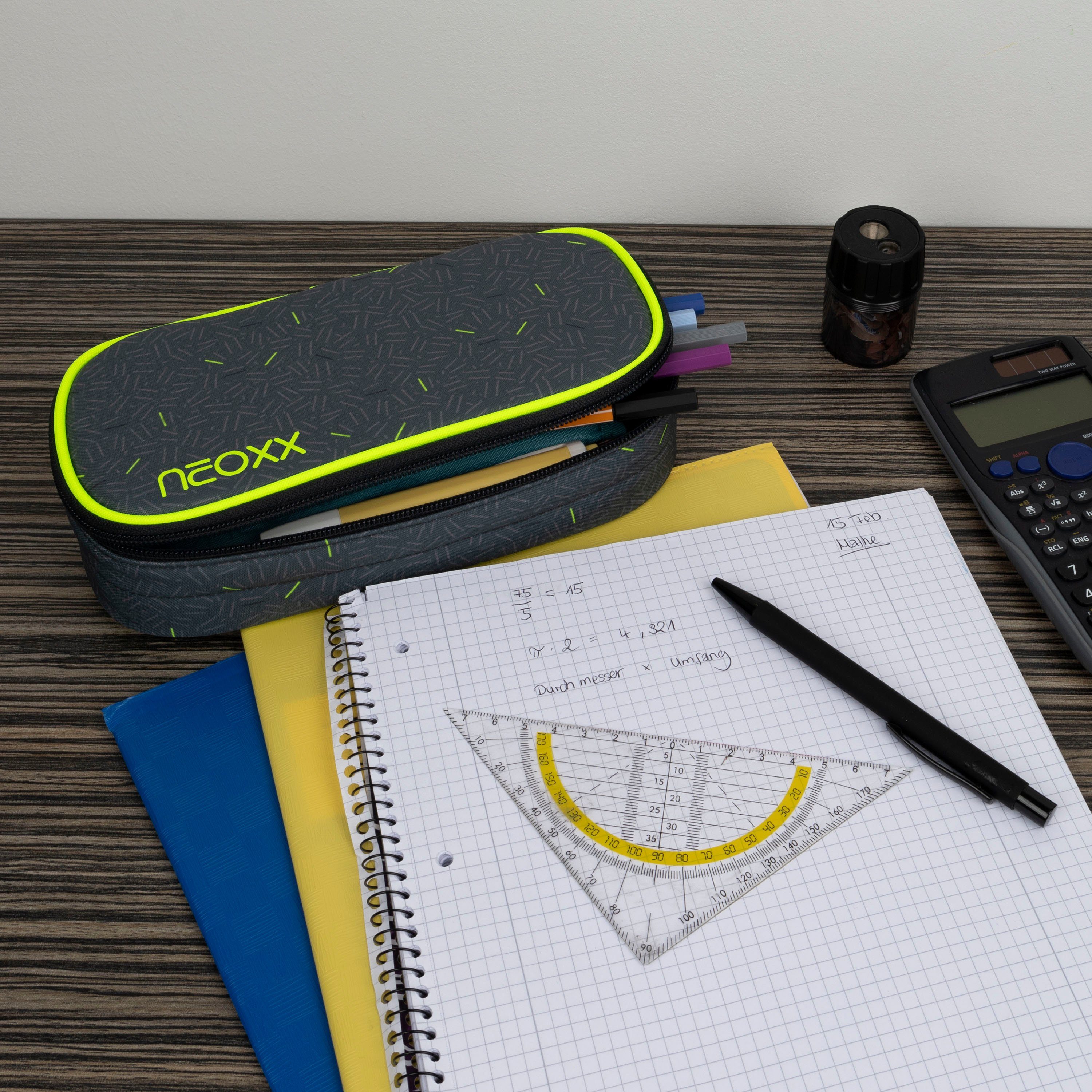 neoxx Etui Jump, Boom gedeeltelijk van gerecycled materiaal