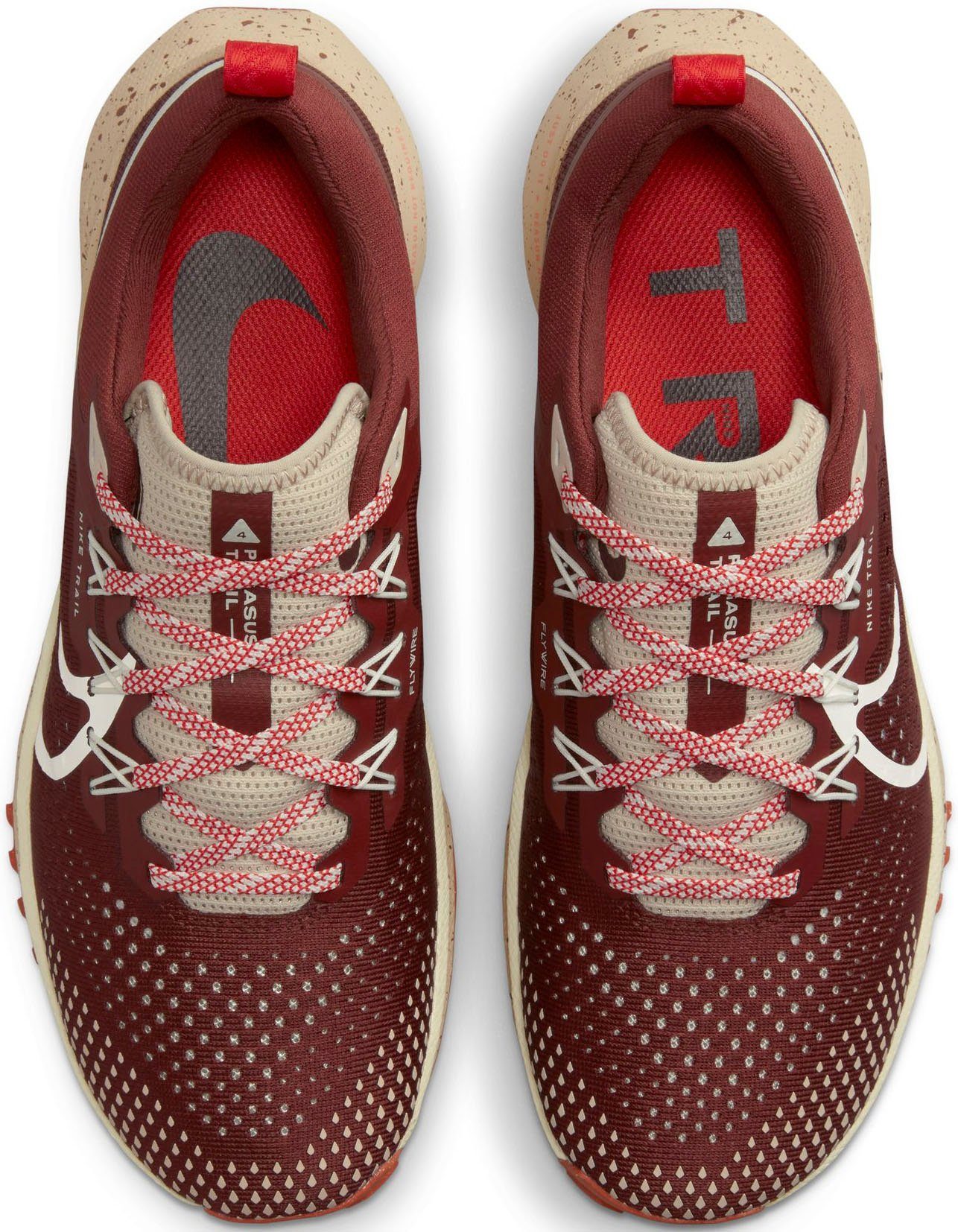 Nike Runningschoenen REACT PEGASUS TRAIL 4