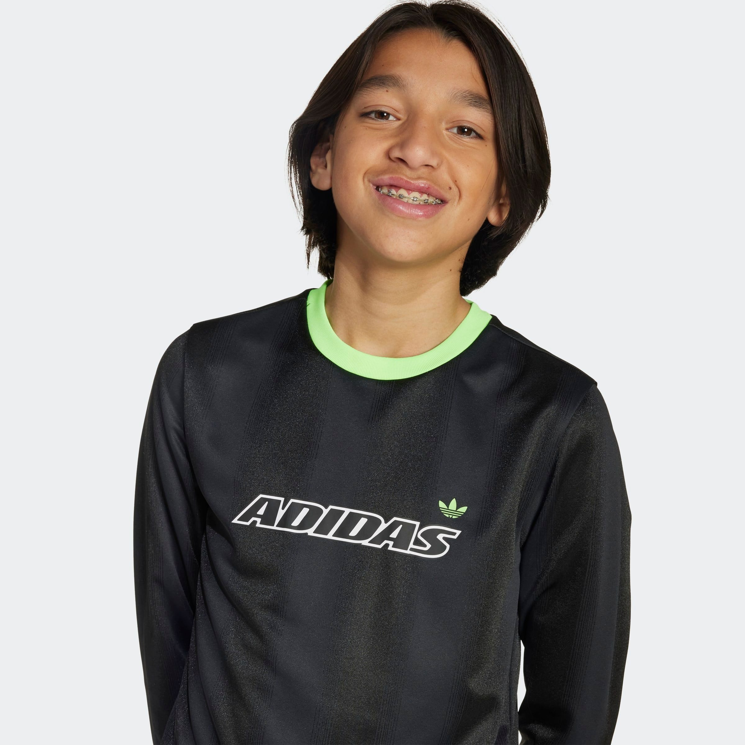 adidas Originals Shirt met lange mouwen LS TEE