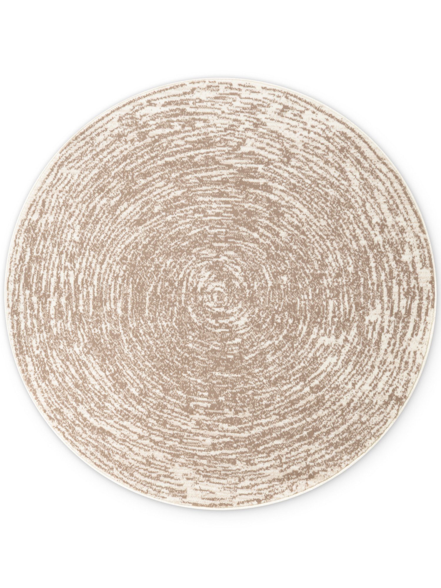 HANSE Home Vloerkleed Cavallo Woonkamer, slaapkamer, gang, kortpolig, oosters, zacht, rond