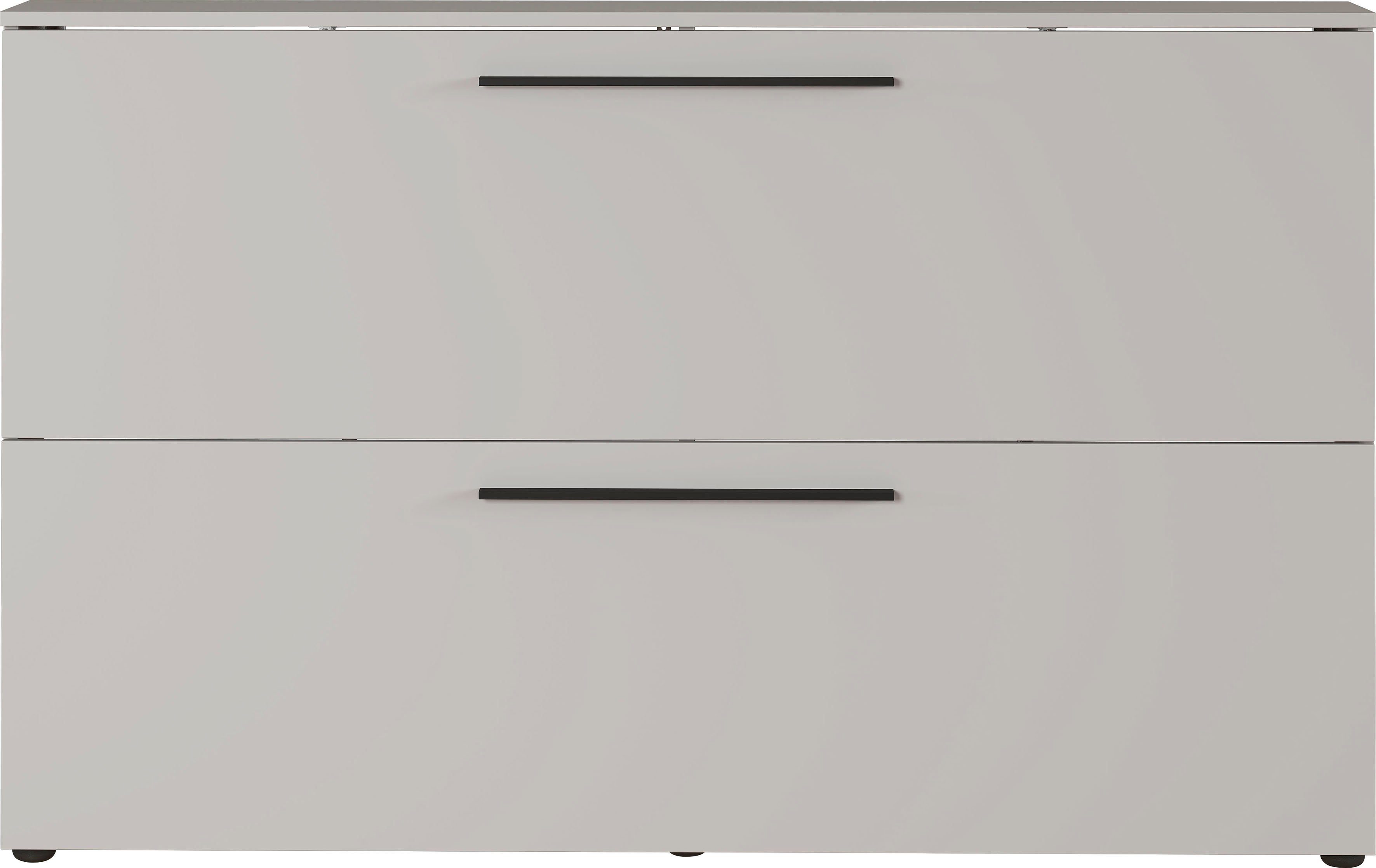 GERMANIA Schoenenkast GW-Utah schoenenkast in 2 breedtes, met 2 of 3 kleppen