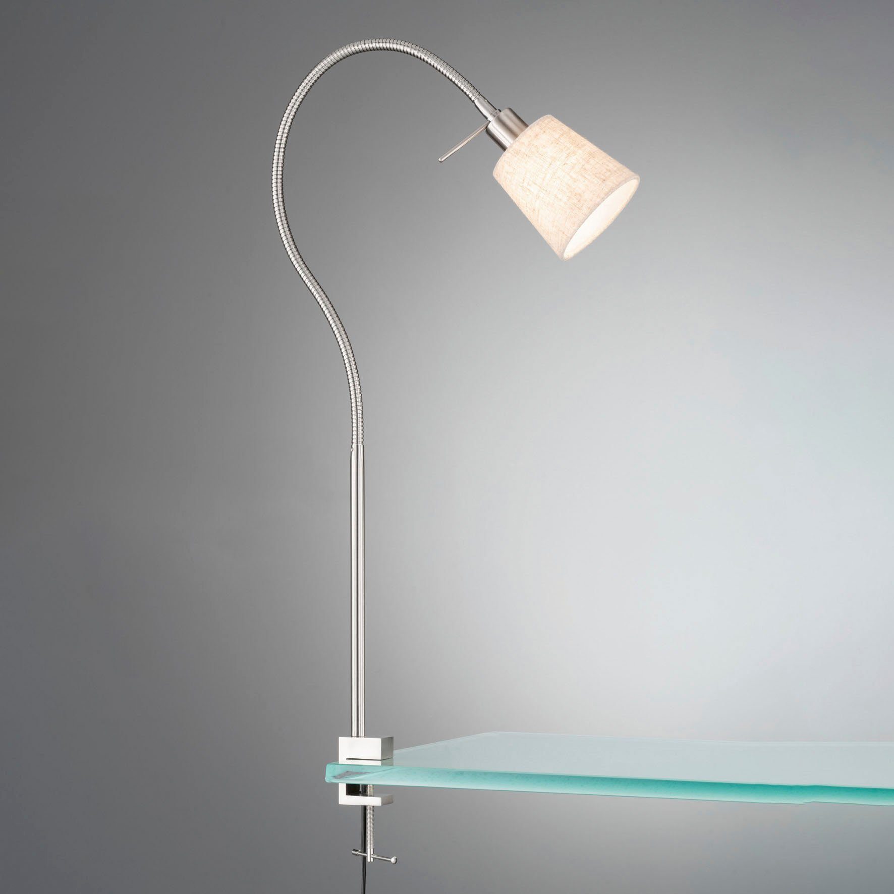 Honsel Leuchten Klemlamp Jam (1 stuk)