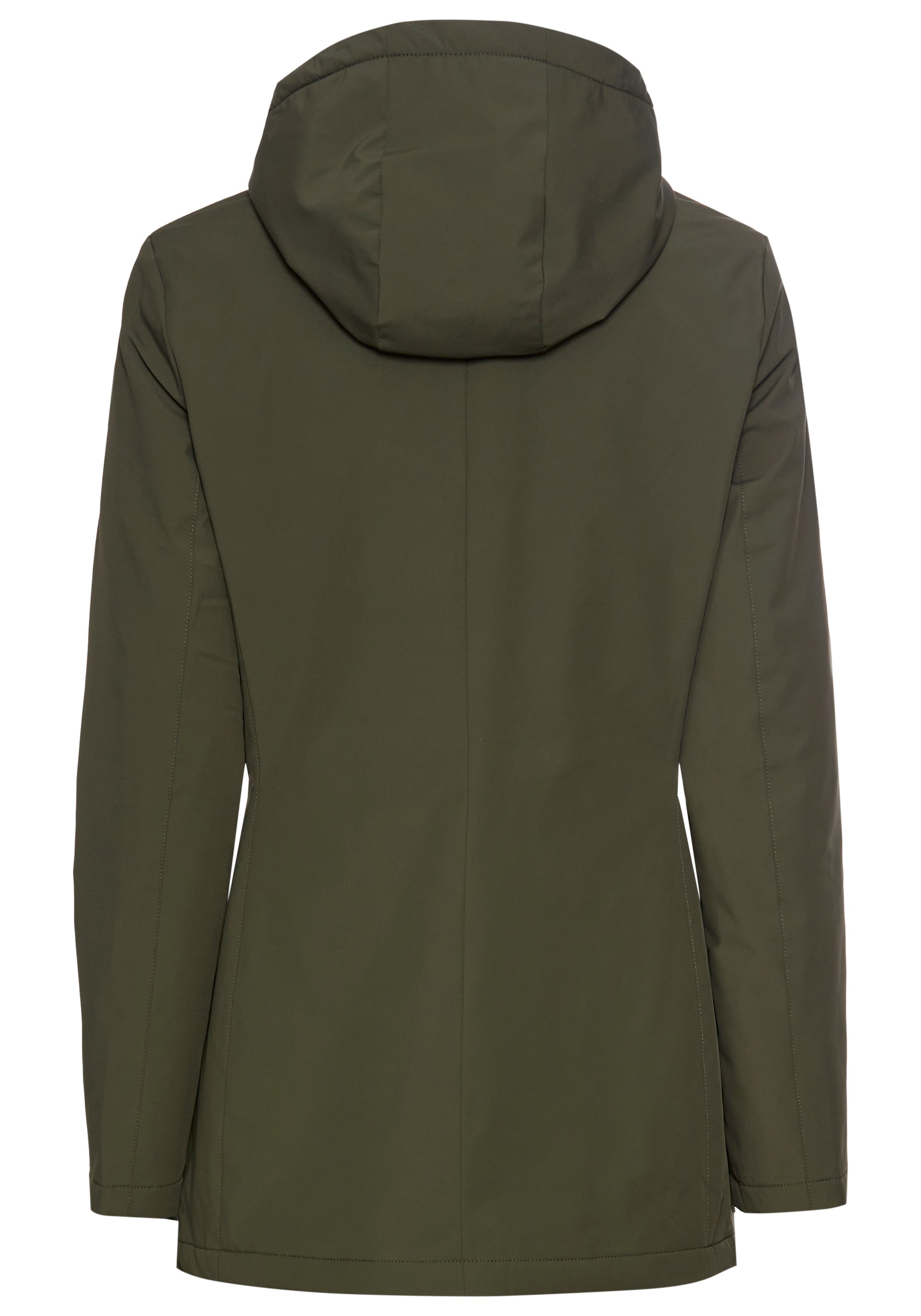 Champion Korte jas Hooded Polyfilled Jacket