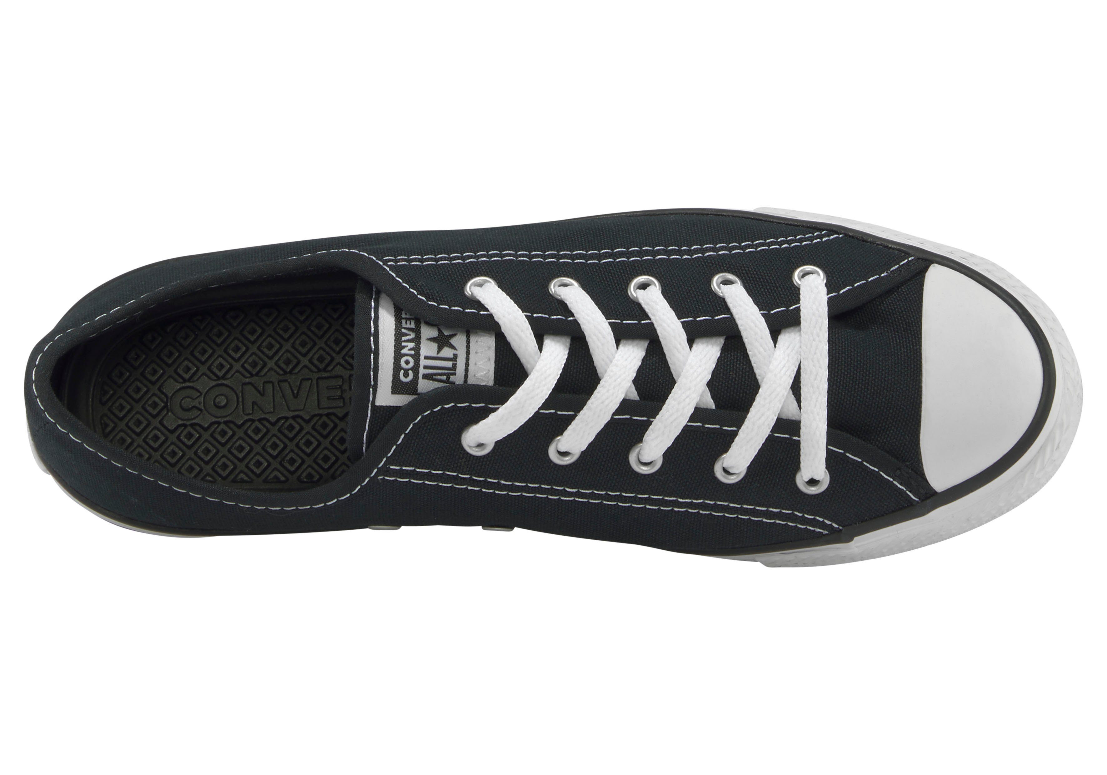 chuck taylor all star dainty gs basic canvas ox sneakers