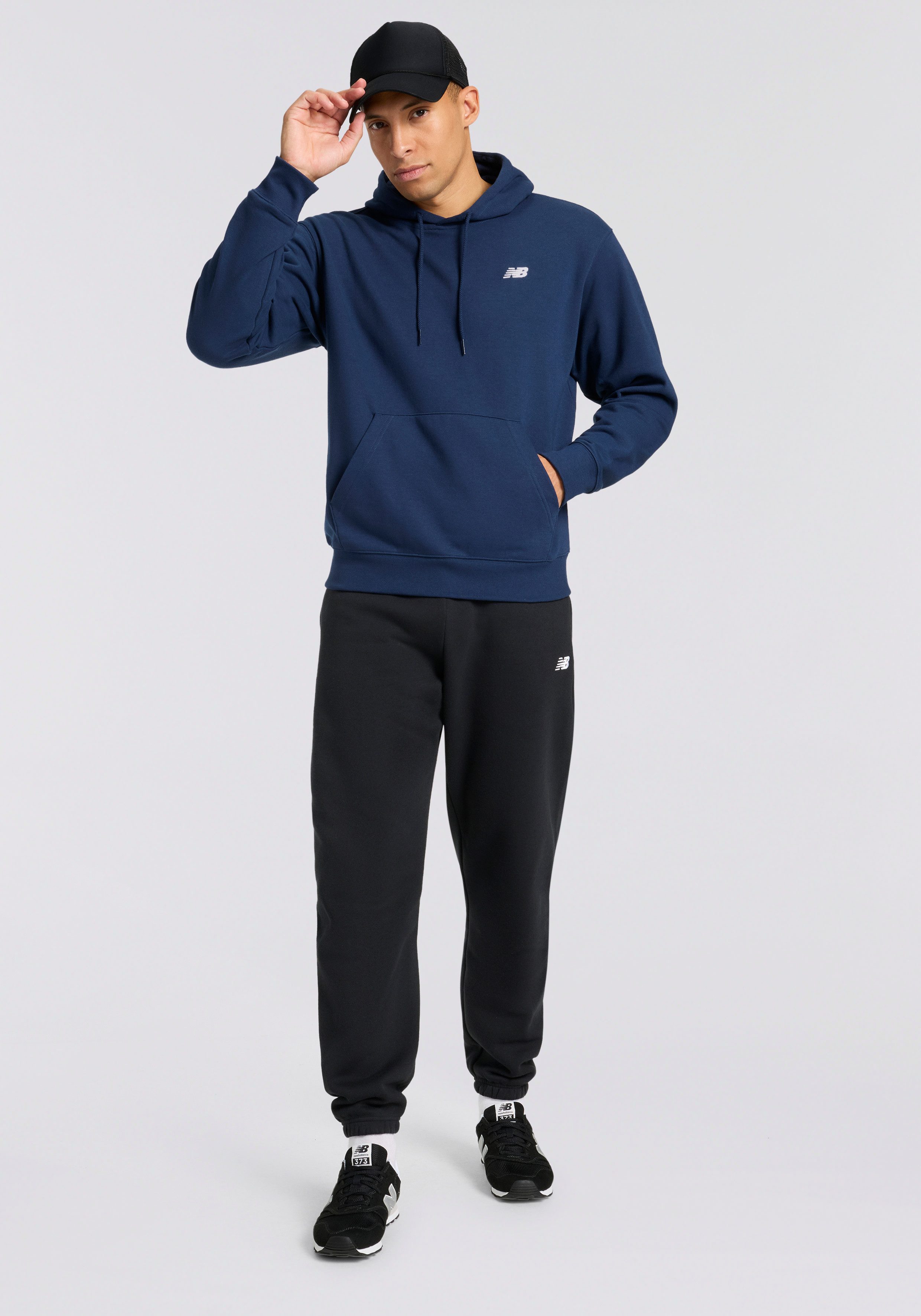 New Balance Hoodie SPORT ESSENTIALS FRENCH TERRY HOODIE