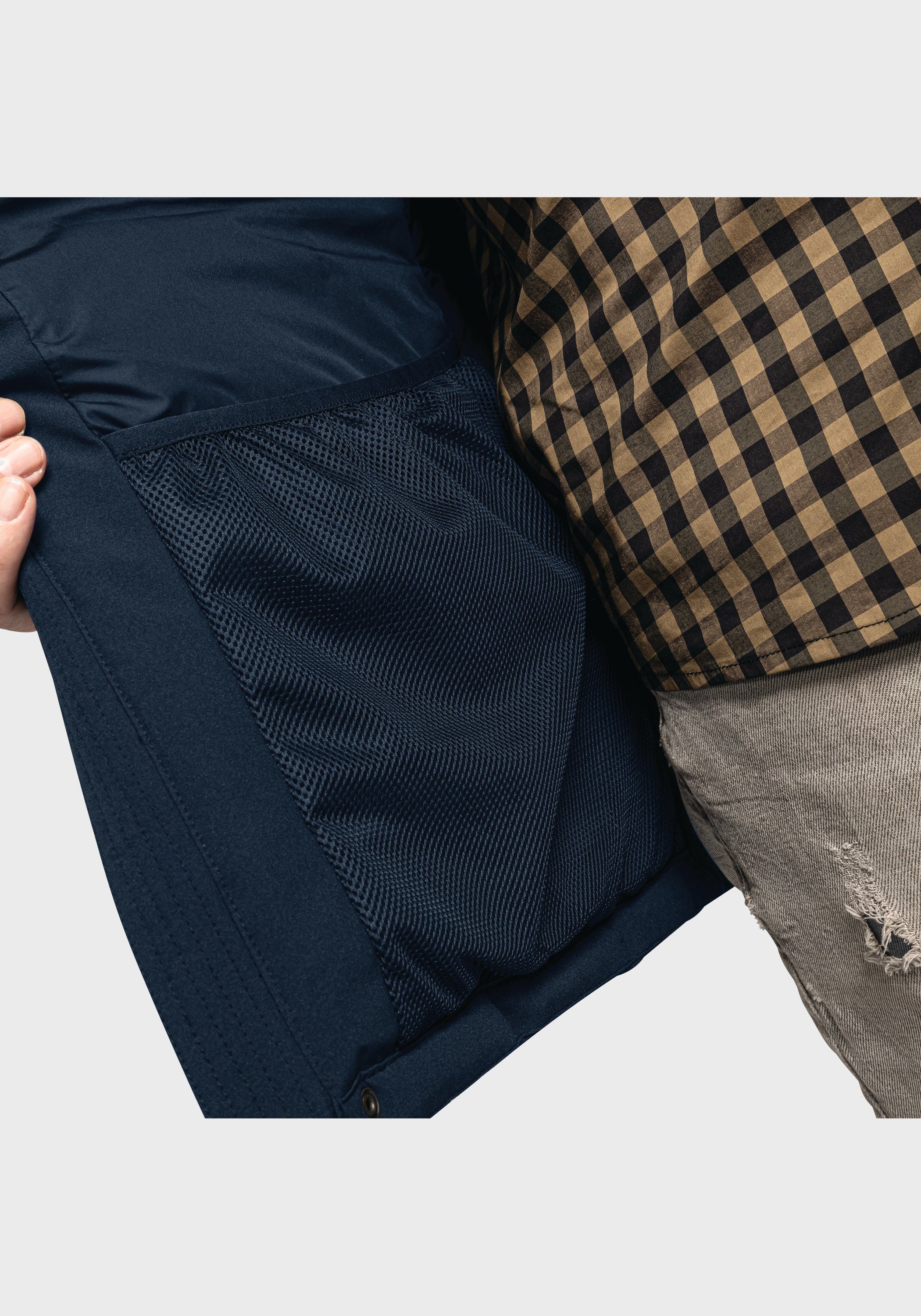 Schöffel Outdoorjack Ins. Jacket Eastcliff M